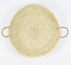 Straw Plate large, photo 1 of 2