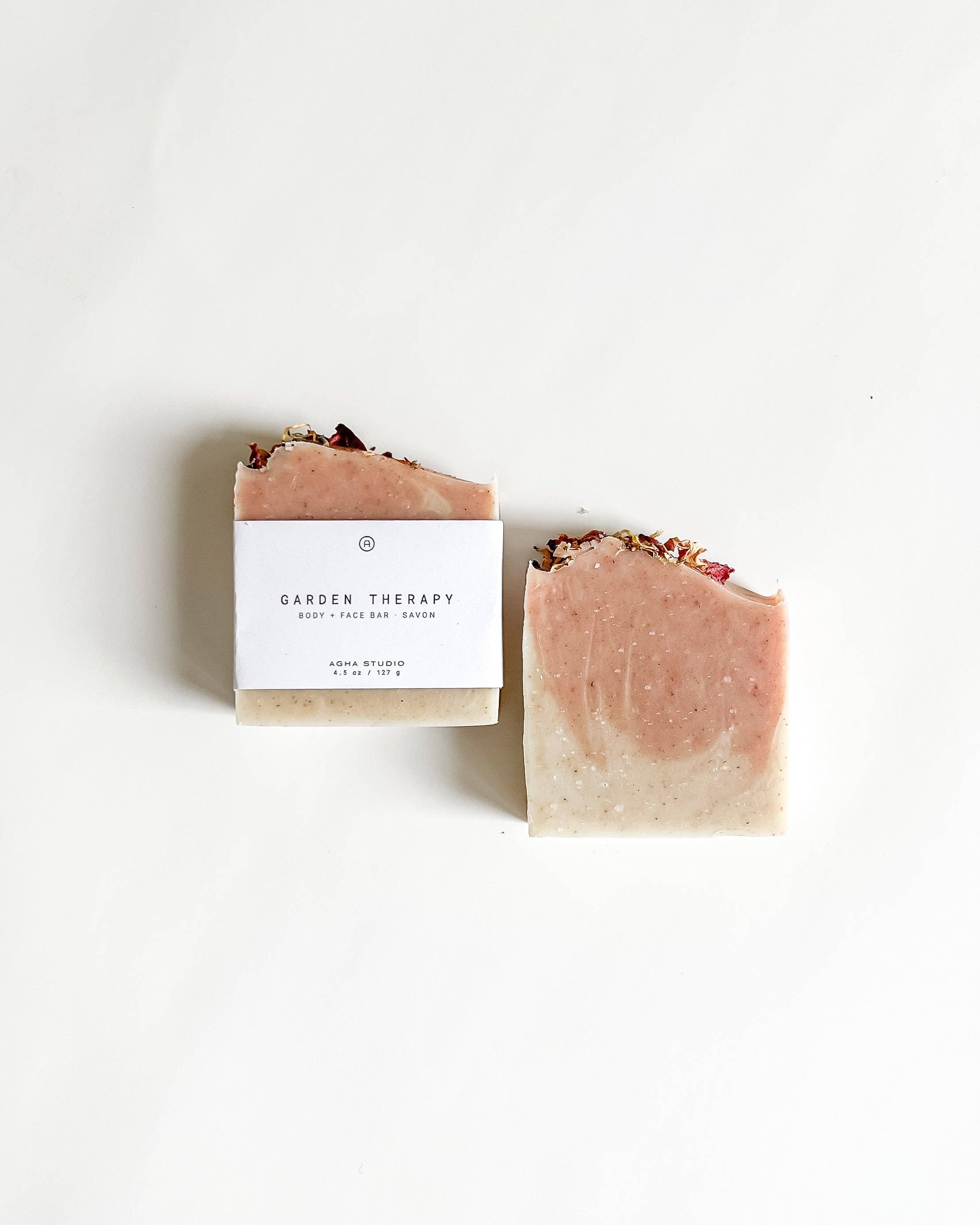 Garden Therapy Body + Face Bar, photo 2 of 4
