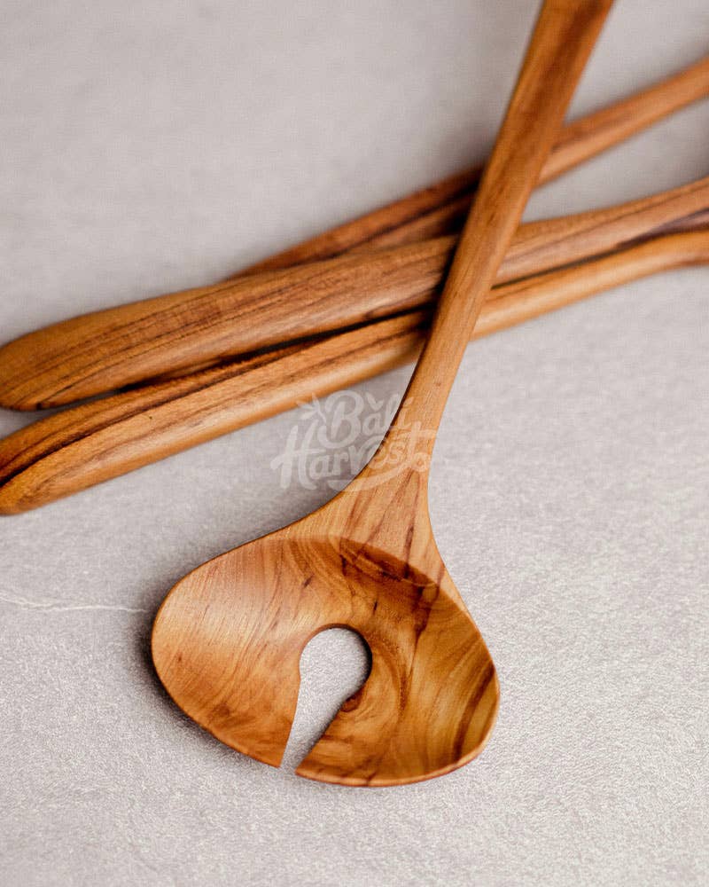 Teak Wooden Spatula, photo 7 of 8