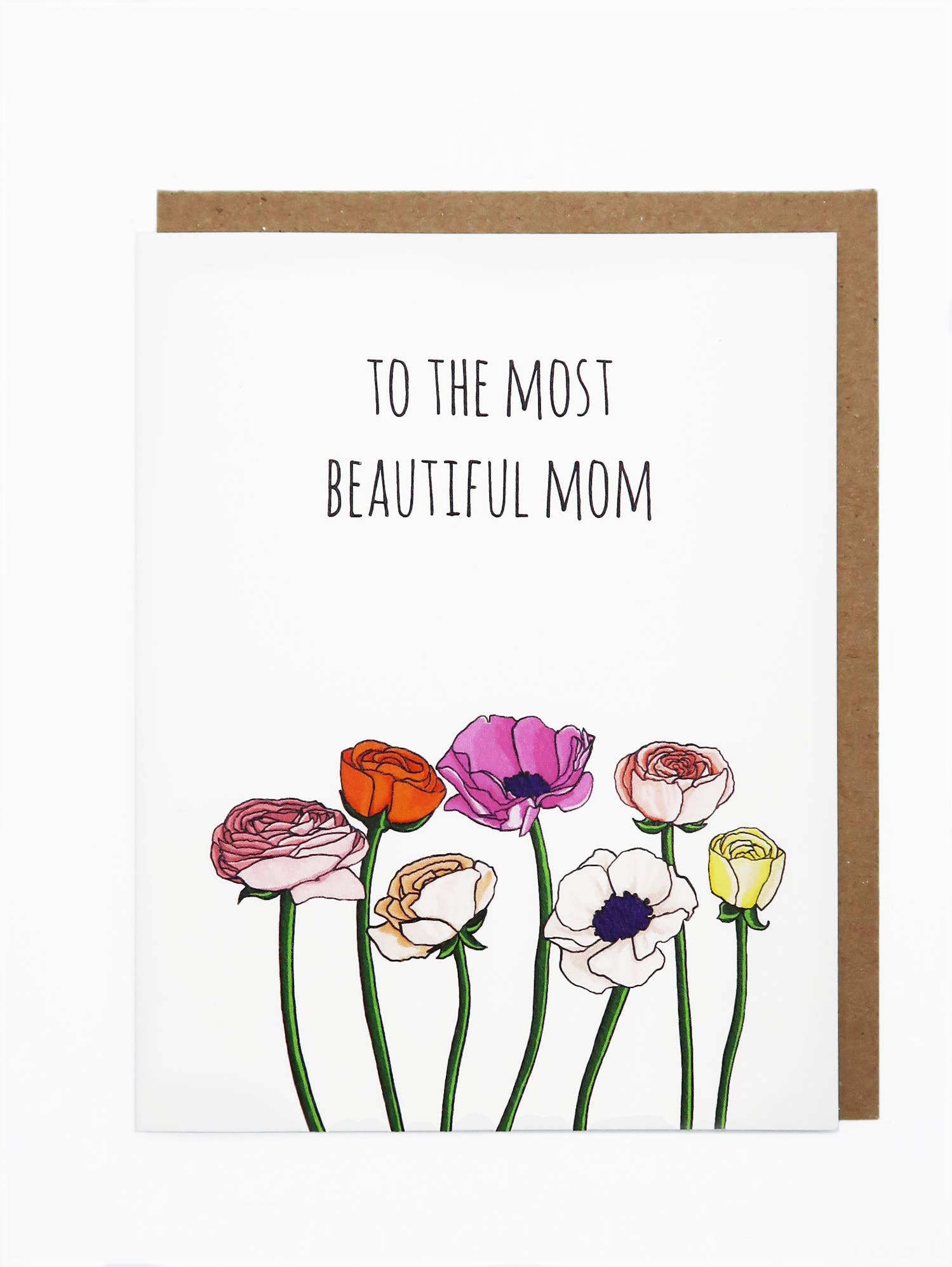 Beautiful Mom Flower, photo 1 of 4