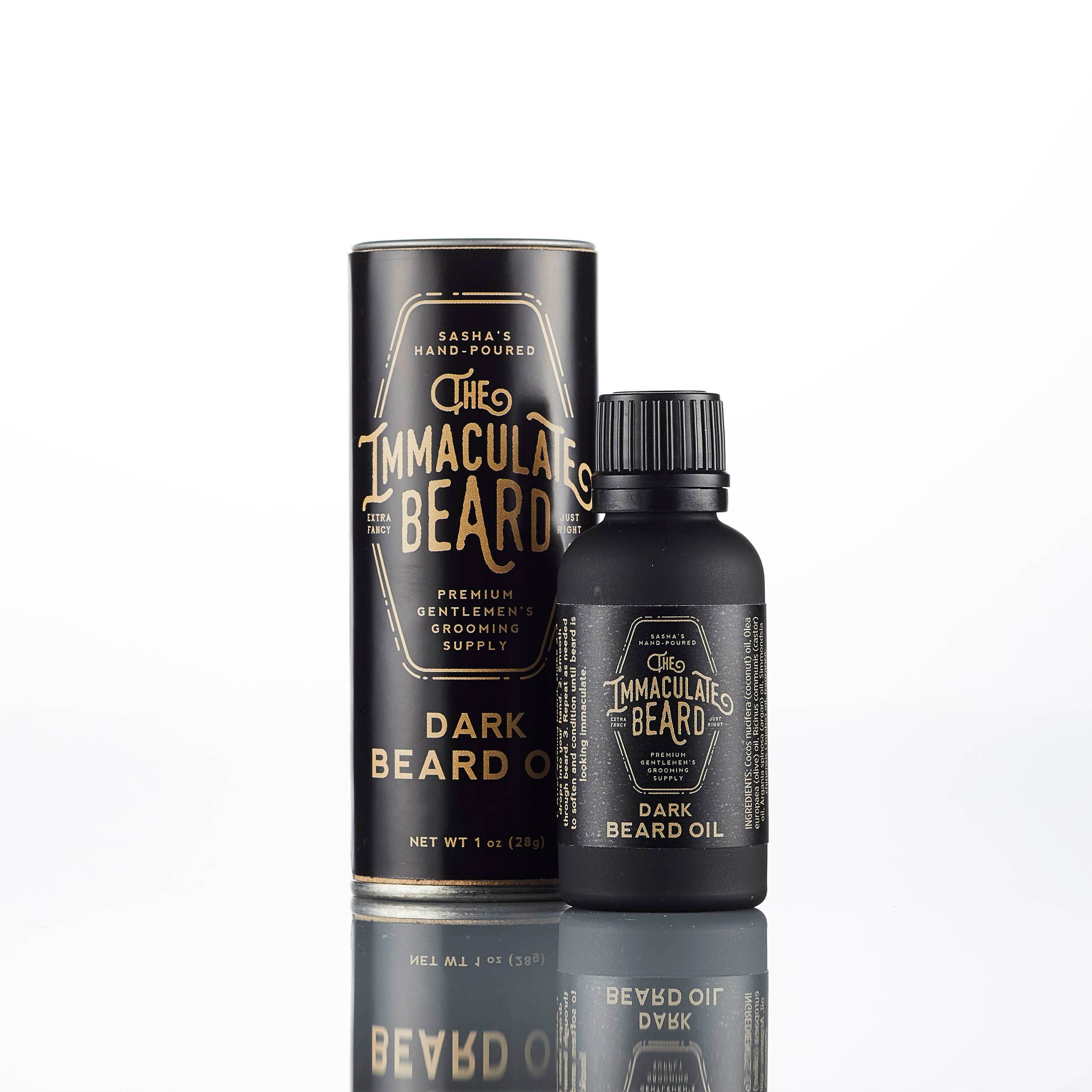 Beard Oil DARK, photo 1 of 7