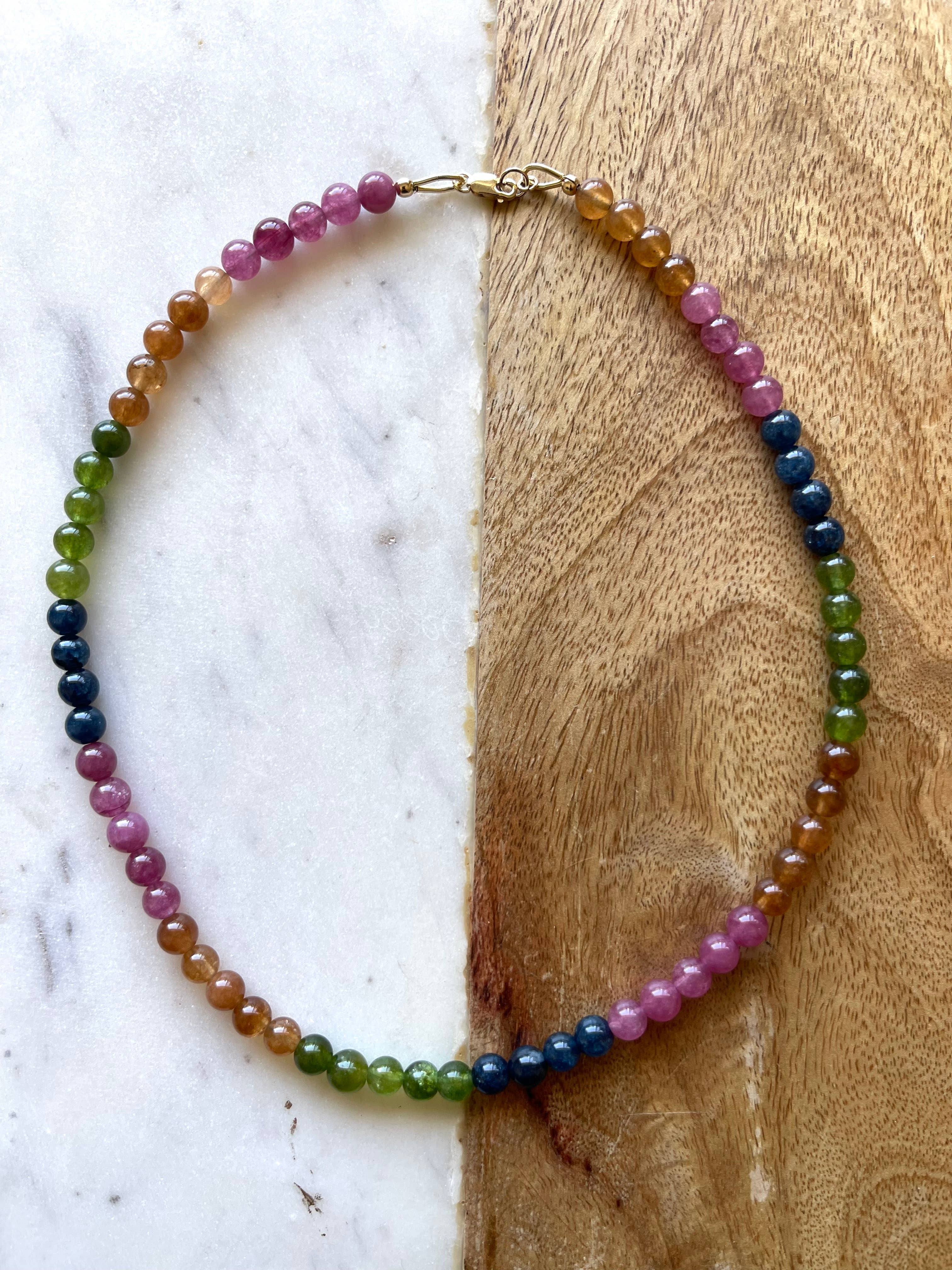 Topanga Necklace, photo 1 of 2