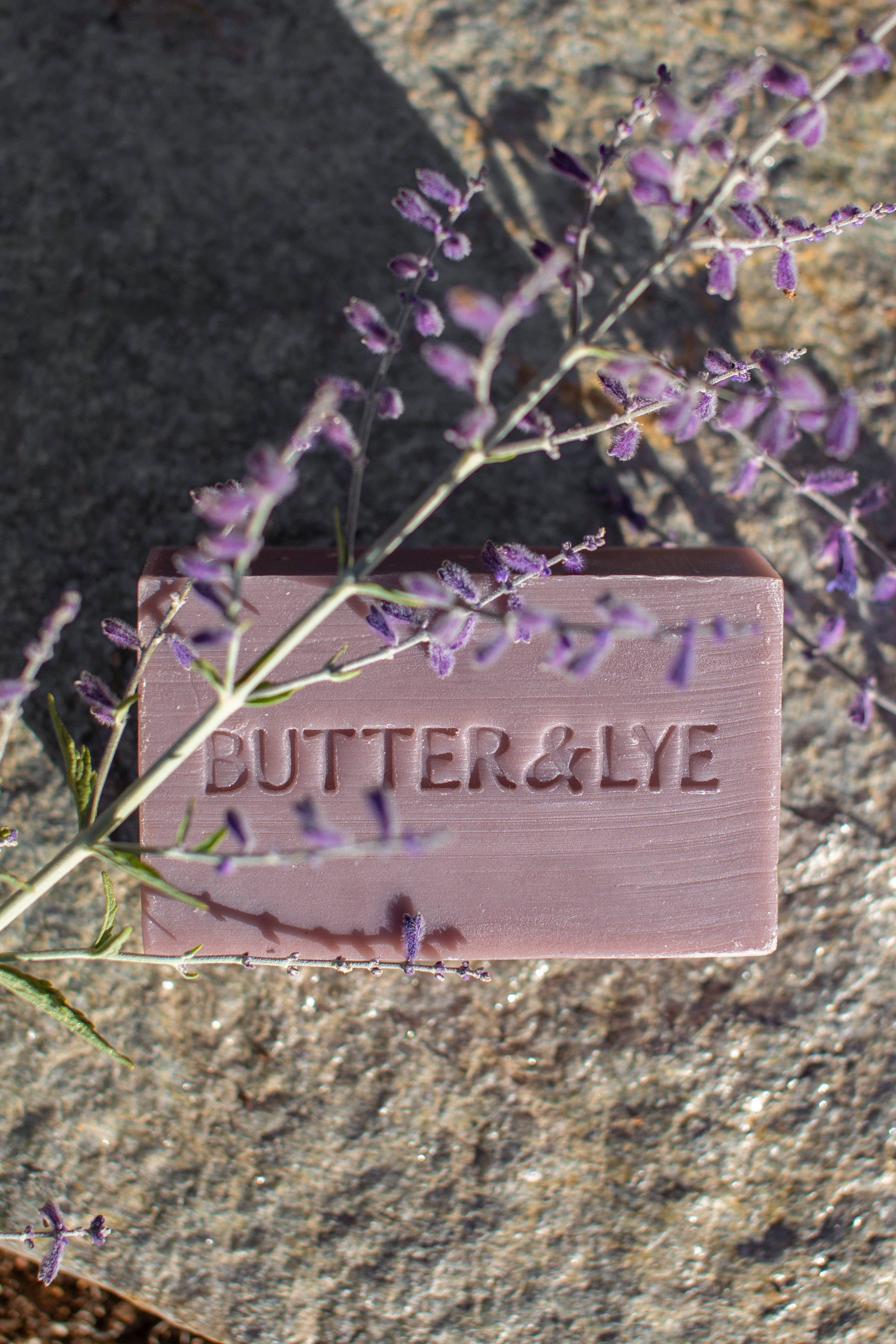 Detoxifying Purple Clay, photo 3 of 5