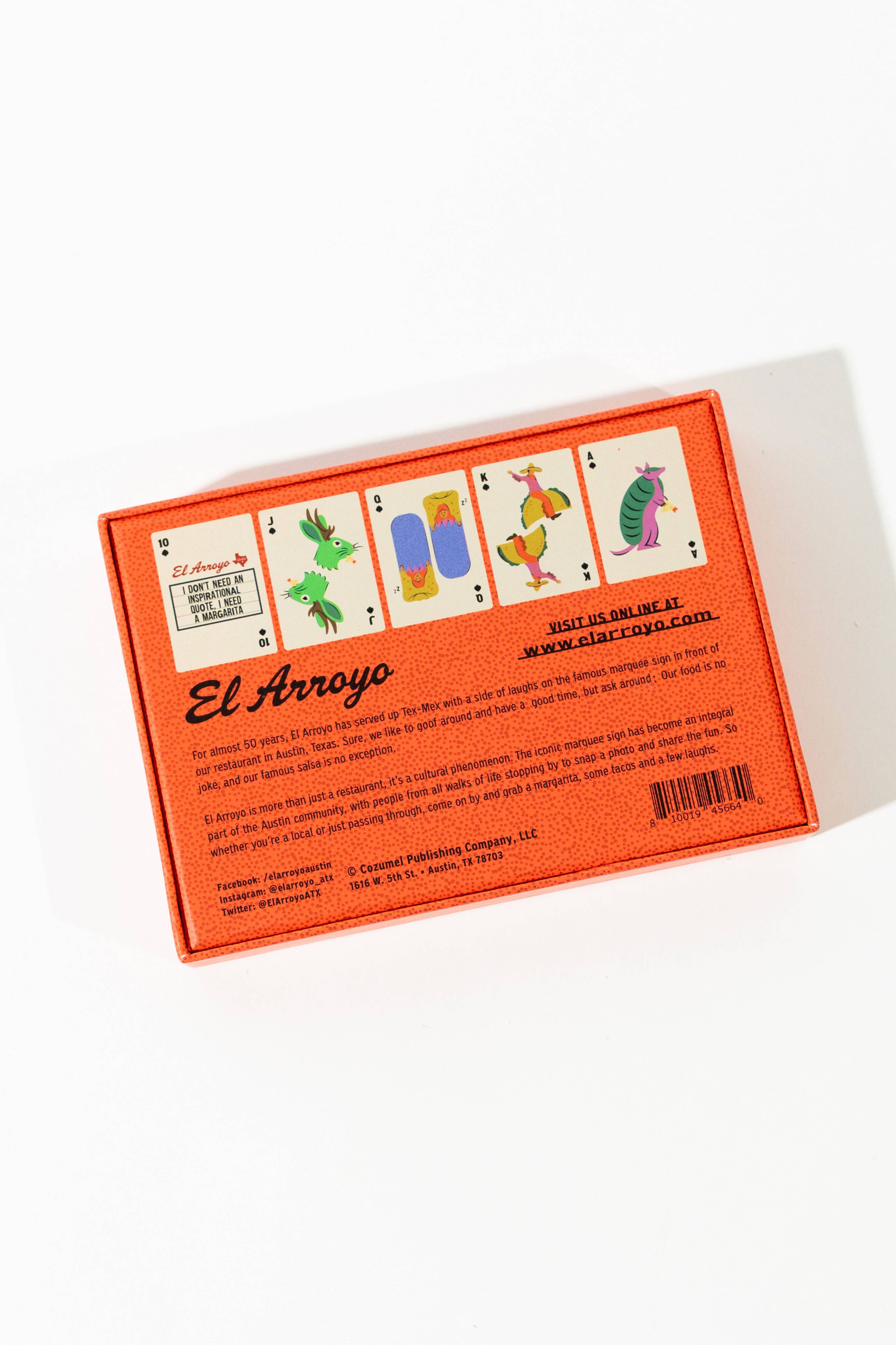 Two-Deck Set Playing Cards - Happy Hour, photo 3 of 5