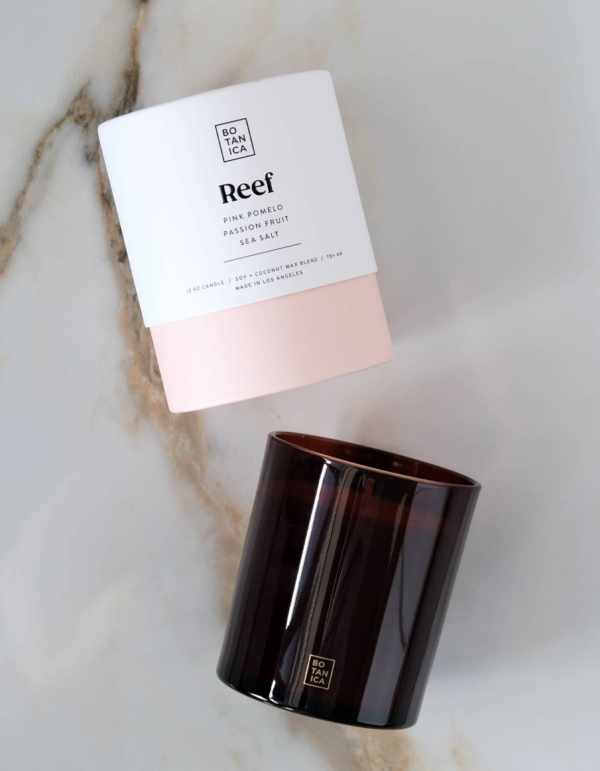Reef Candle | 12oz., photo 3 of 7