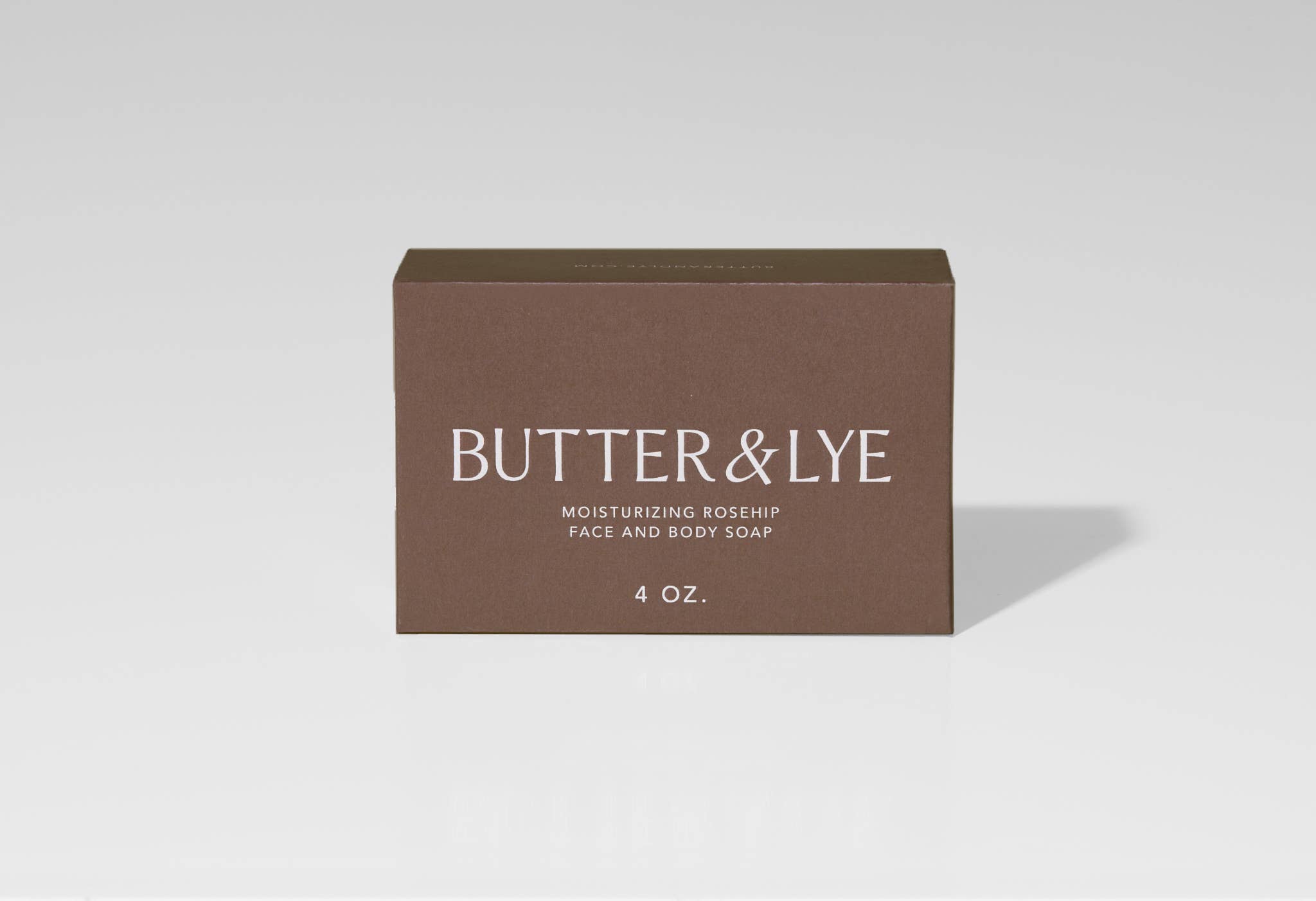 Moisturizing Rosehip Face and Body Soap, photo 3 of 5