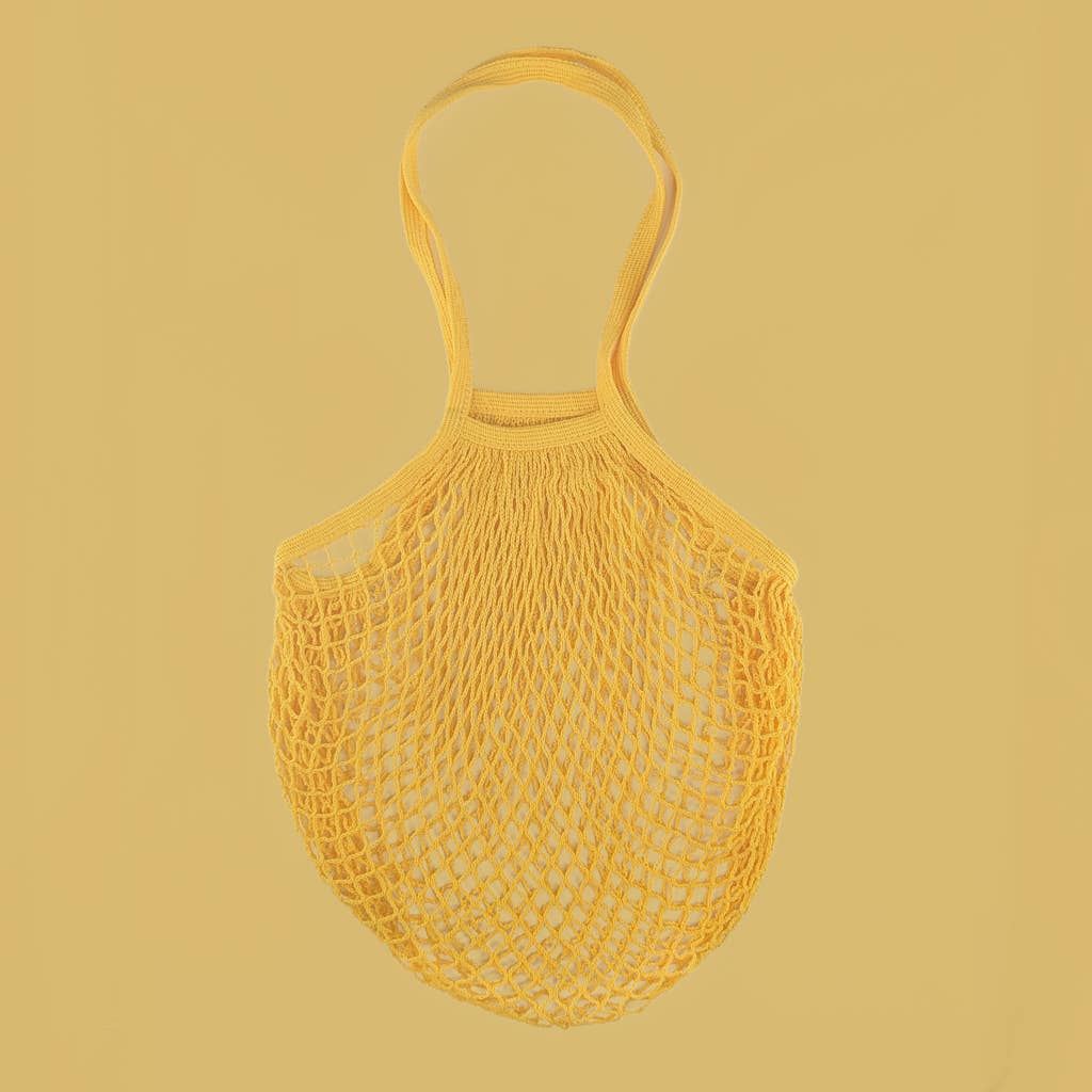 Mesh Market Bag: Natural, photo 8 of 8