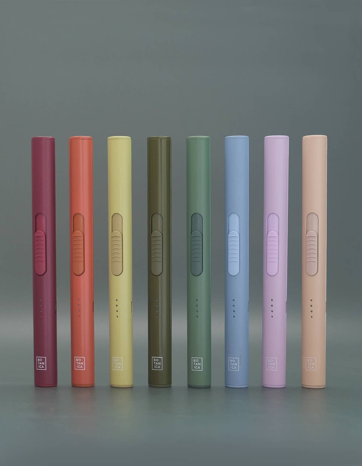 Flameless Rechargeable Lighter | Solid Colorways • Rainier Blue, photo 2 of 8