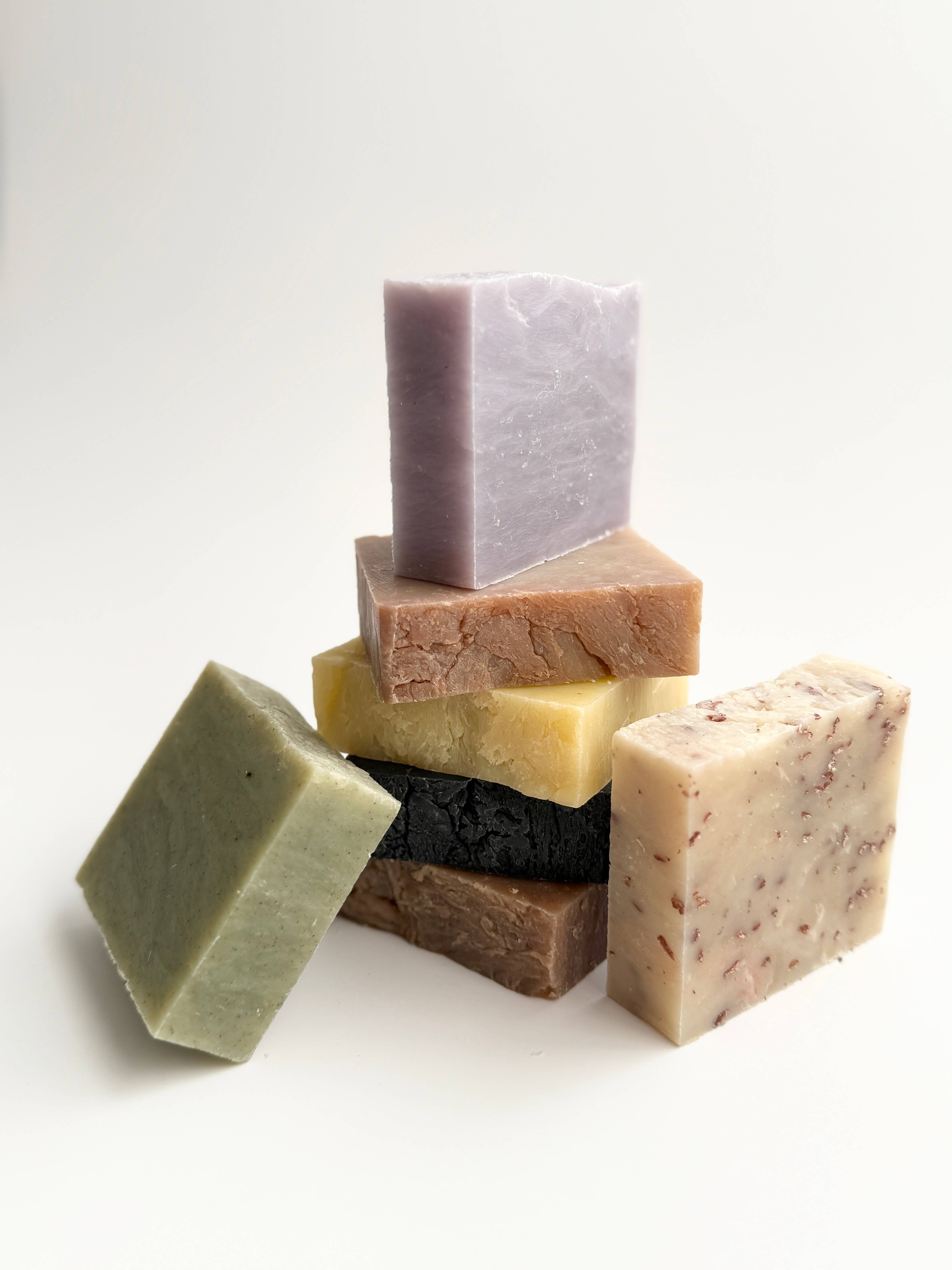 Eucalyptus : Bath Soap ( detox vegan handcrafted natural ), photo 8 of 8