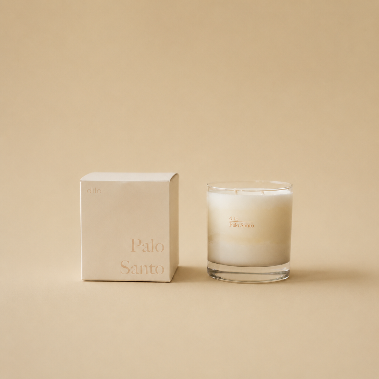 Palo Santo Candle, photo 1 of 3