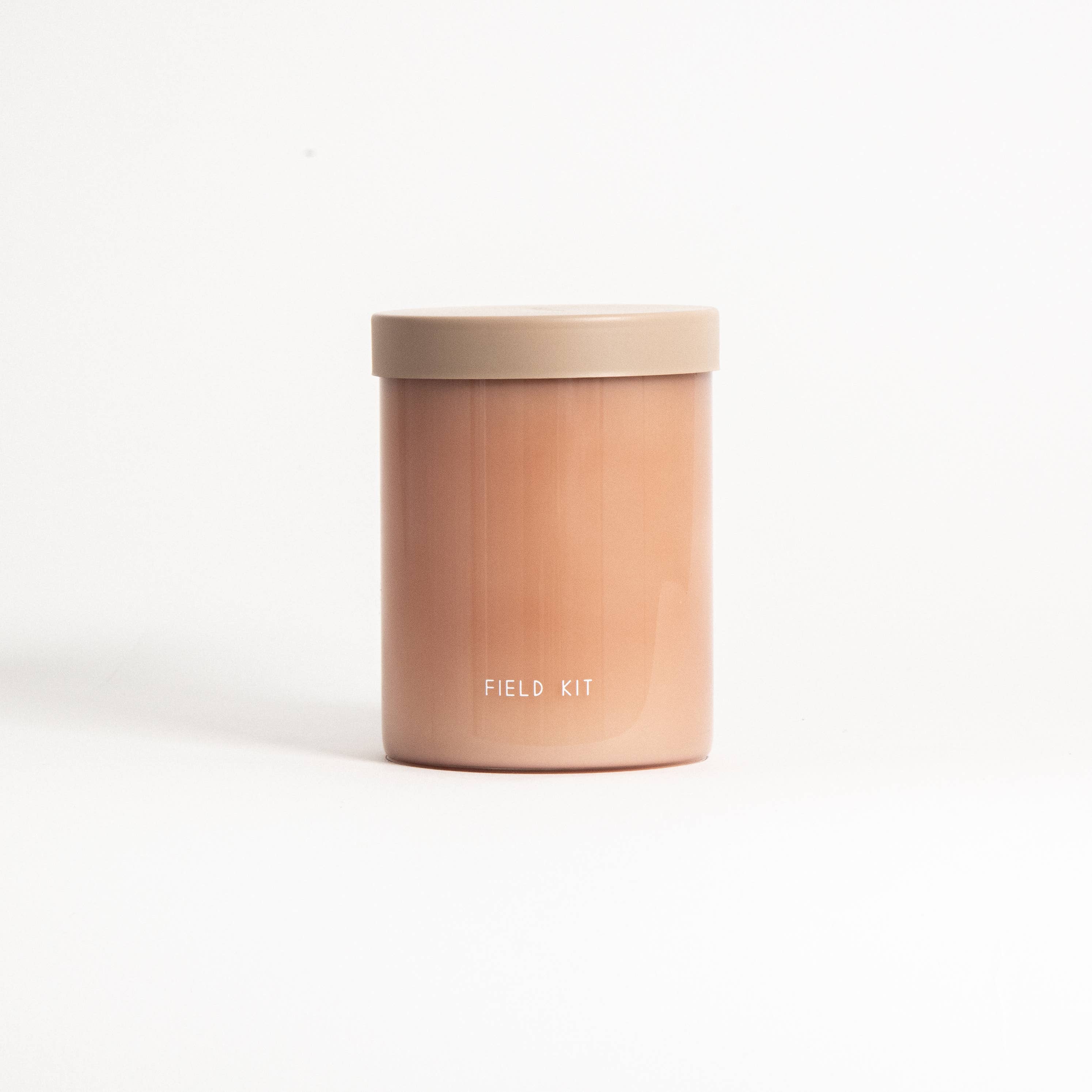 The Garden Glass Candle - Berry + Mint, photo 1 of 4