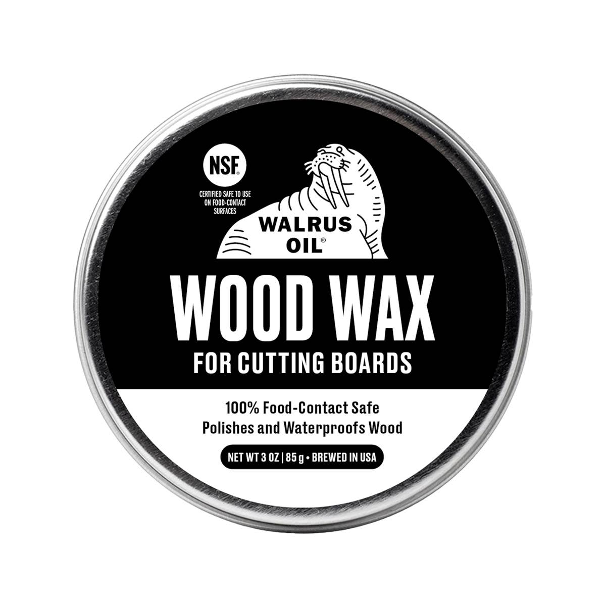 Wood Wax for Cutting Boards, 3 oz, photo 1 of 8