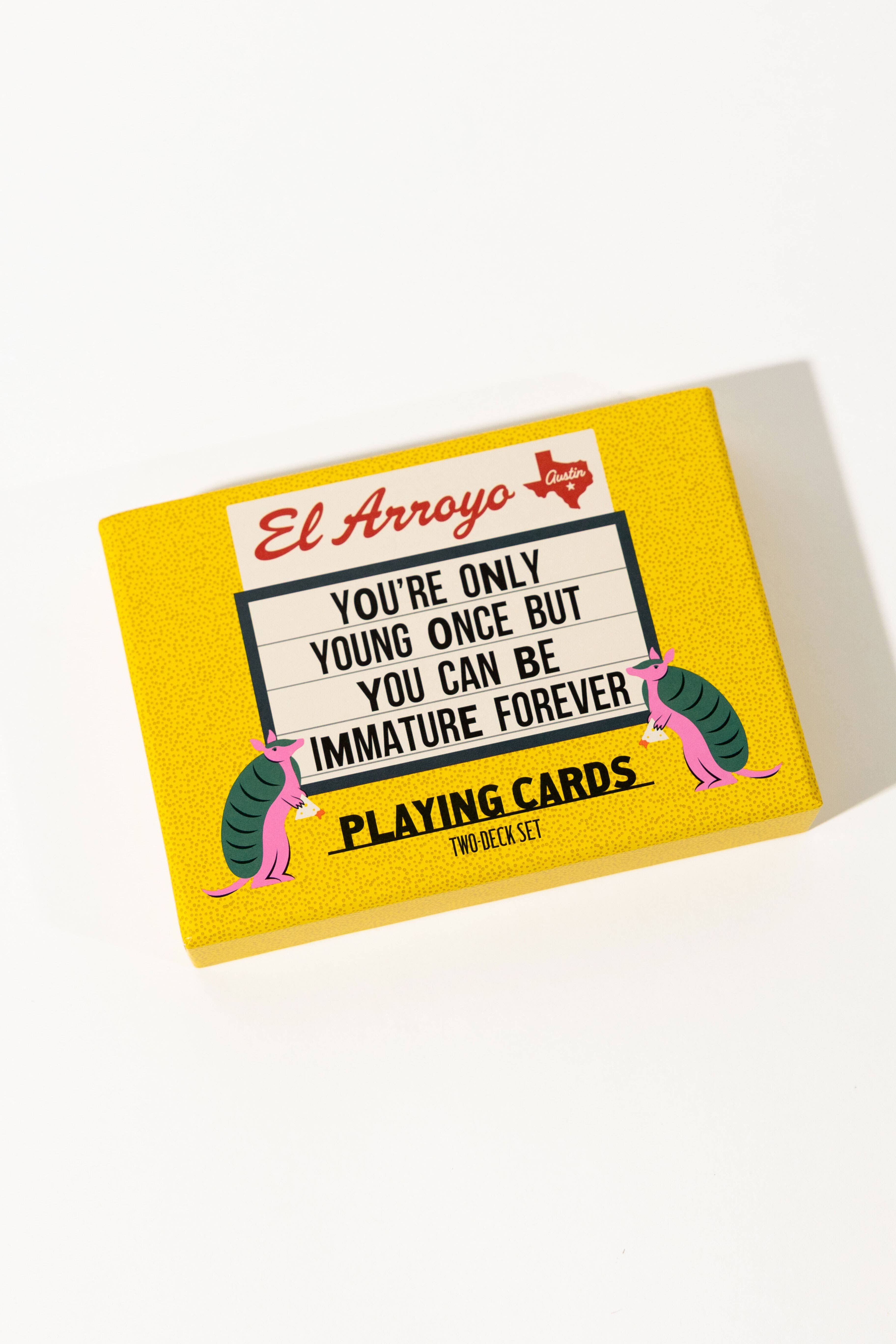 Two-Deck Set Playing Cards - Game Night, photo 2 of 5