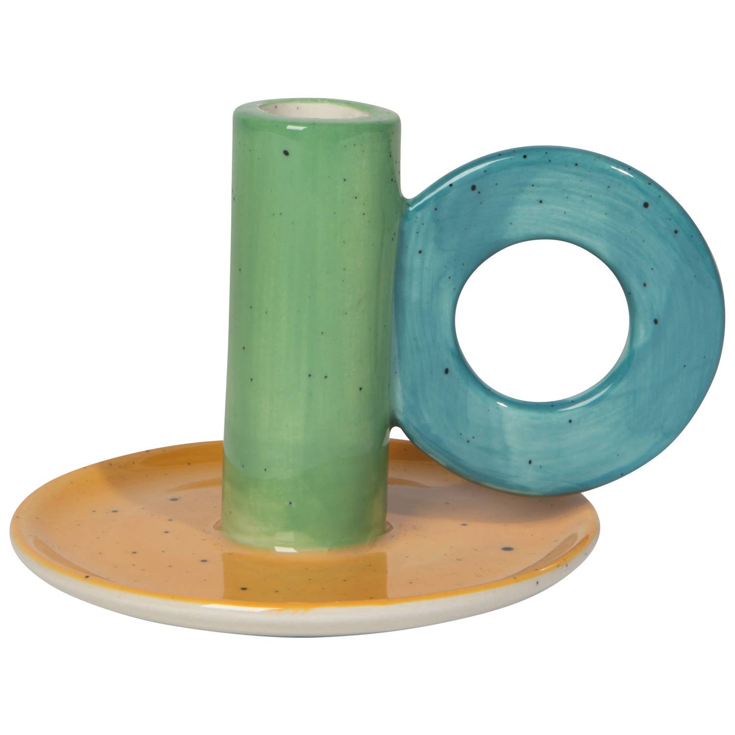 Disco Candle Holder, photo 1 of 3