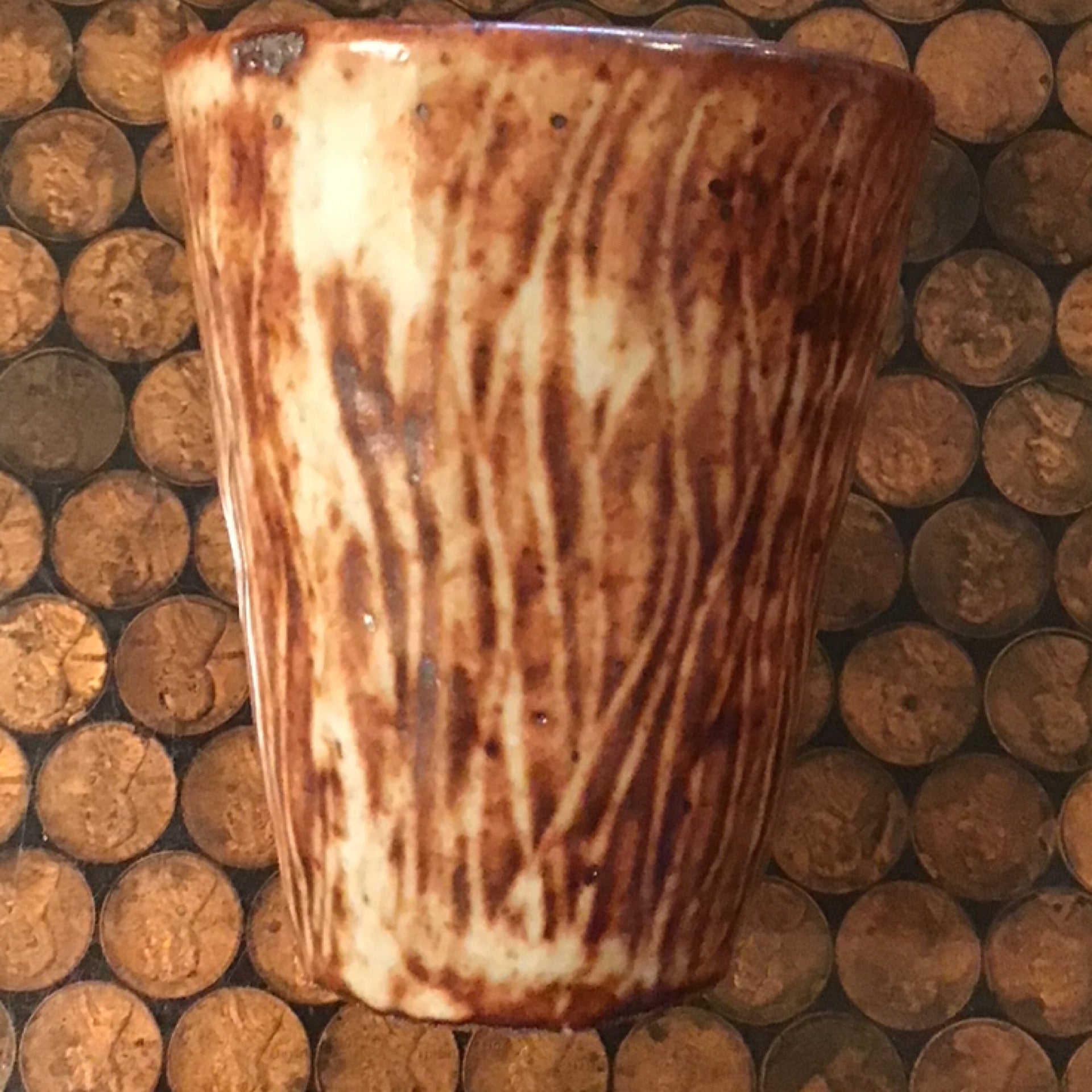 Bark cup
