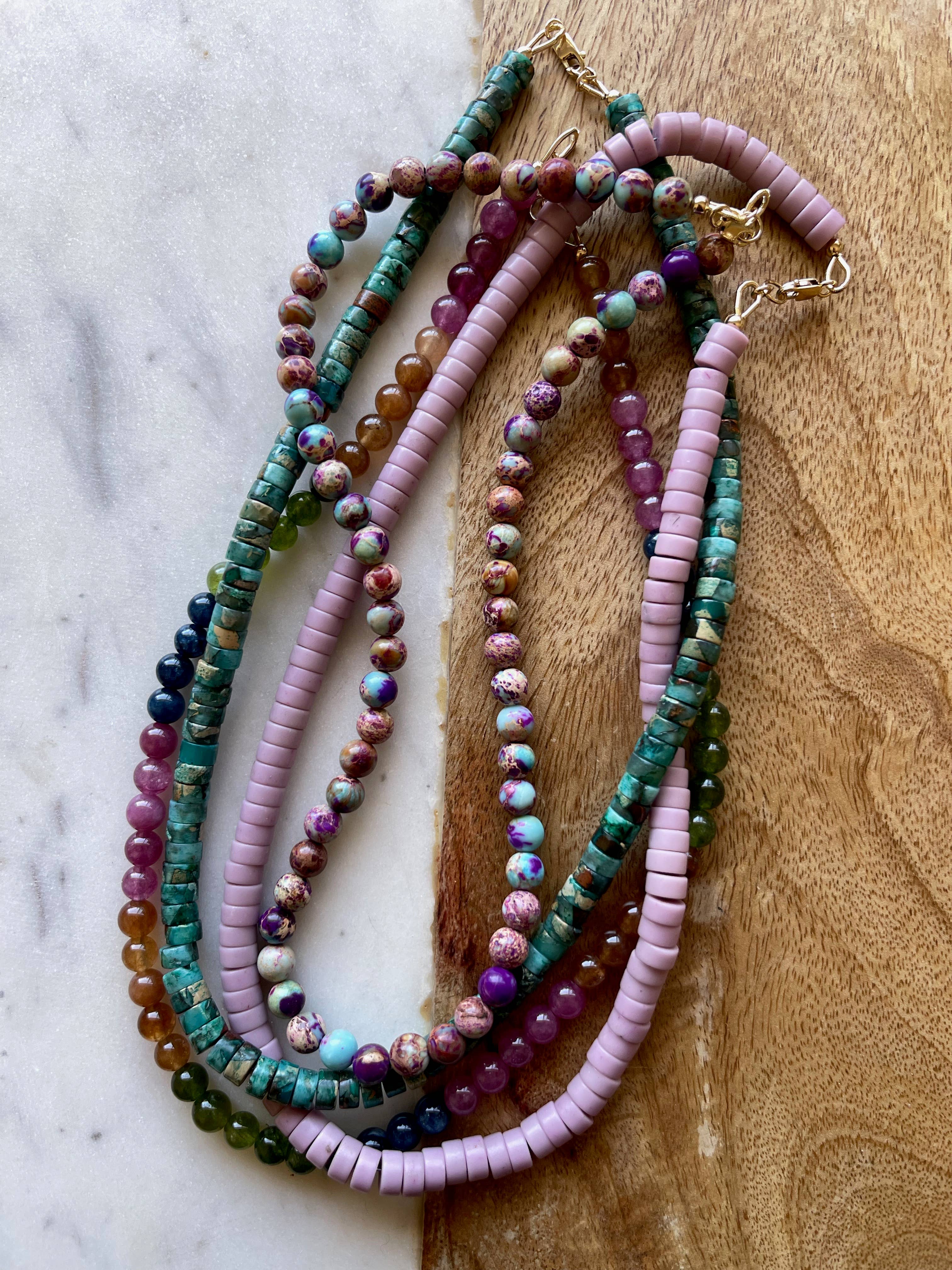 Topanga Necklace, photo 2 of 2