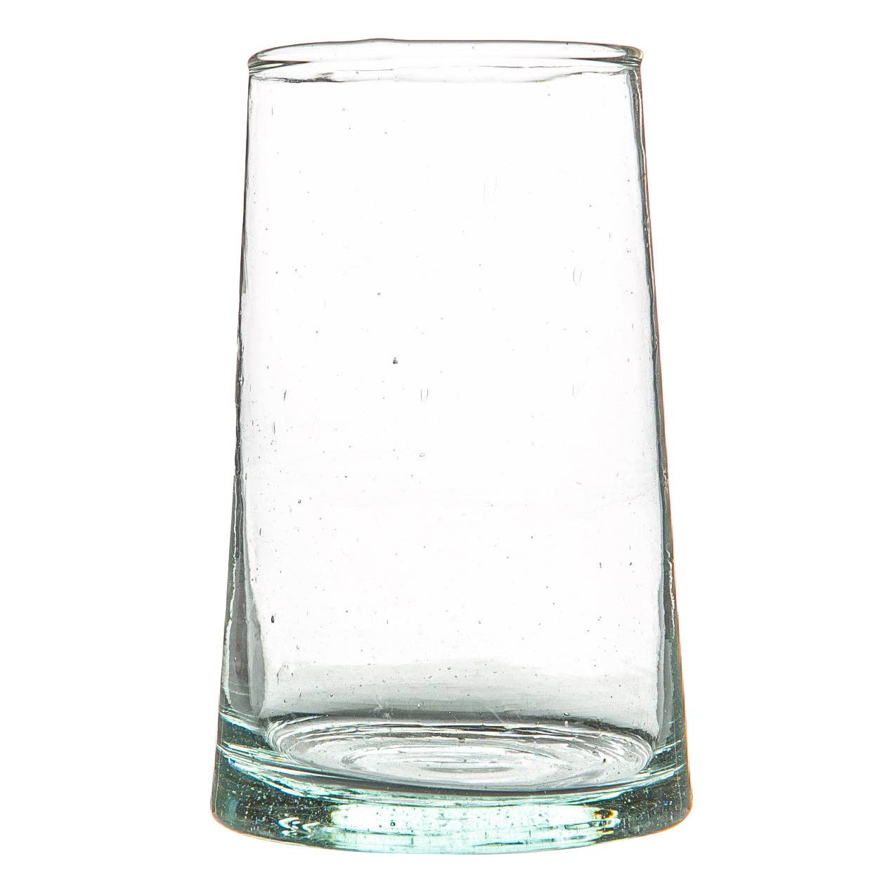 Moroccan Tumbler Large - clear, photo 1 of 5