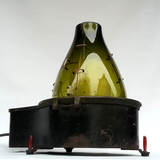 A.I. Morph Lamp