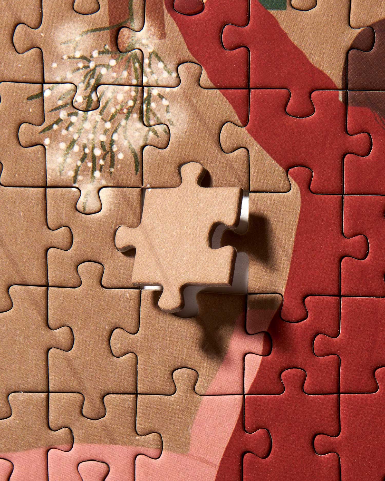 Let’s Get Together - 500 Piece Puzzle, photo 4 of 4