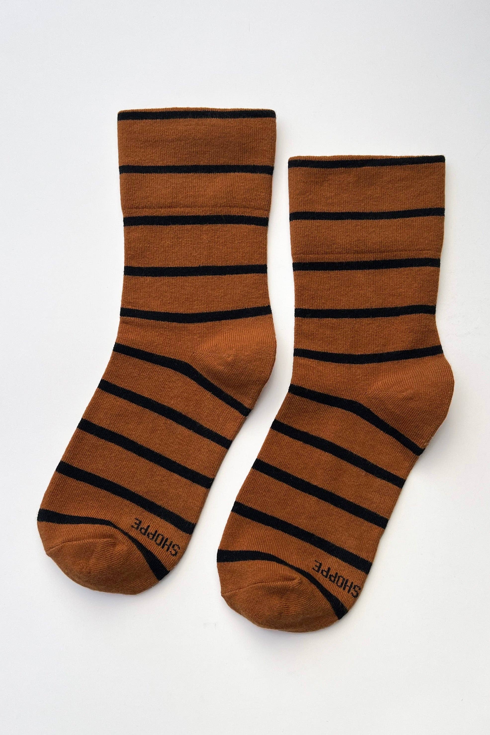 Wally Socks: CAMEL, photo 1 of 5