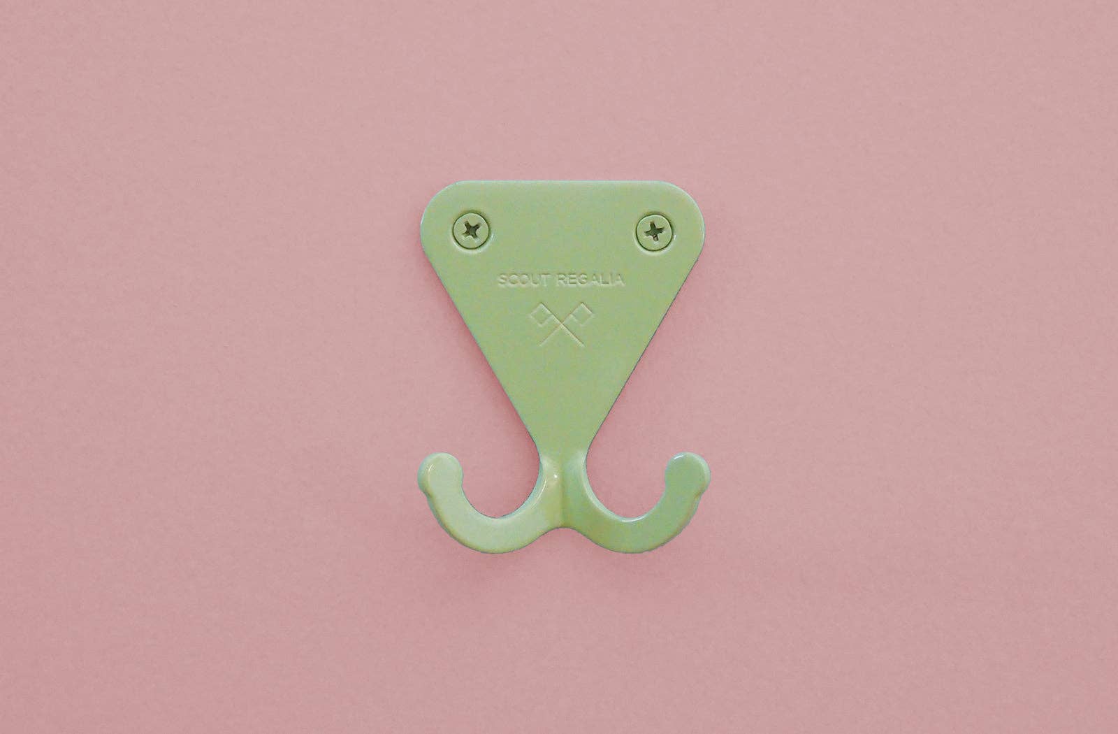 SR WALL HOOK: Matte Black, photo 7 of 8