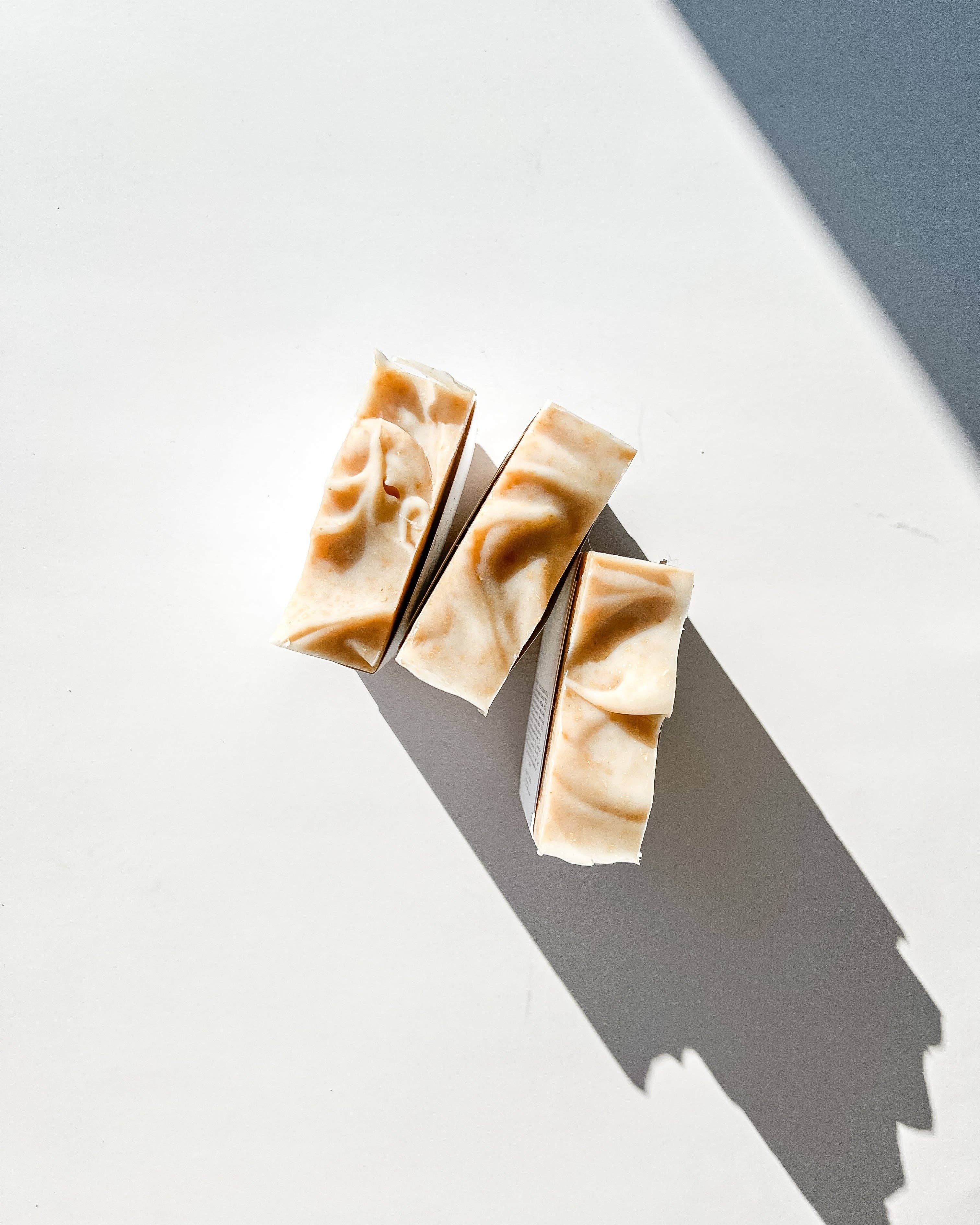 Honey Oat Body + Face Bar, photo 2 of 3