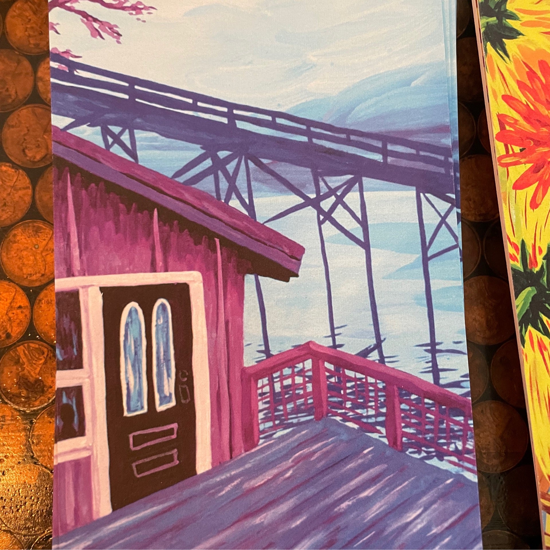 Sequim Postcard