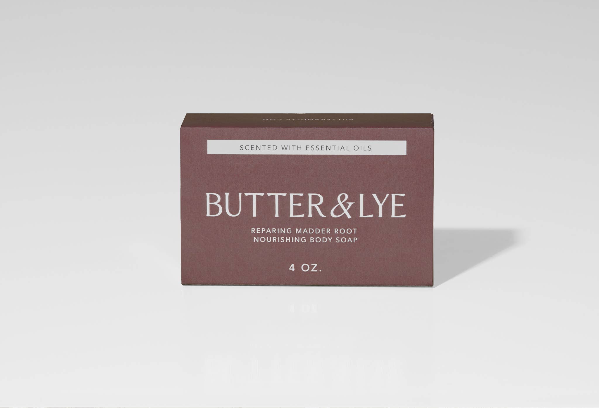 Repairing Madder Root Nourishing Body Soap, photo 3 of 6