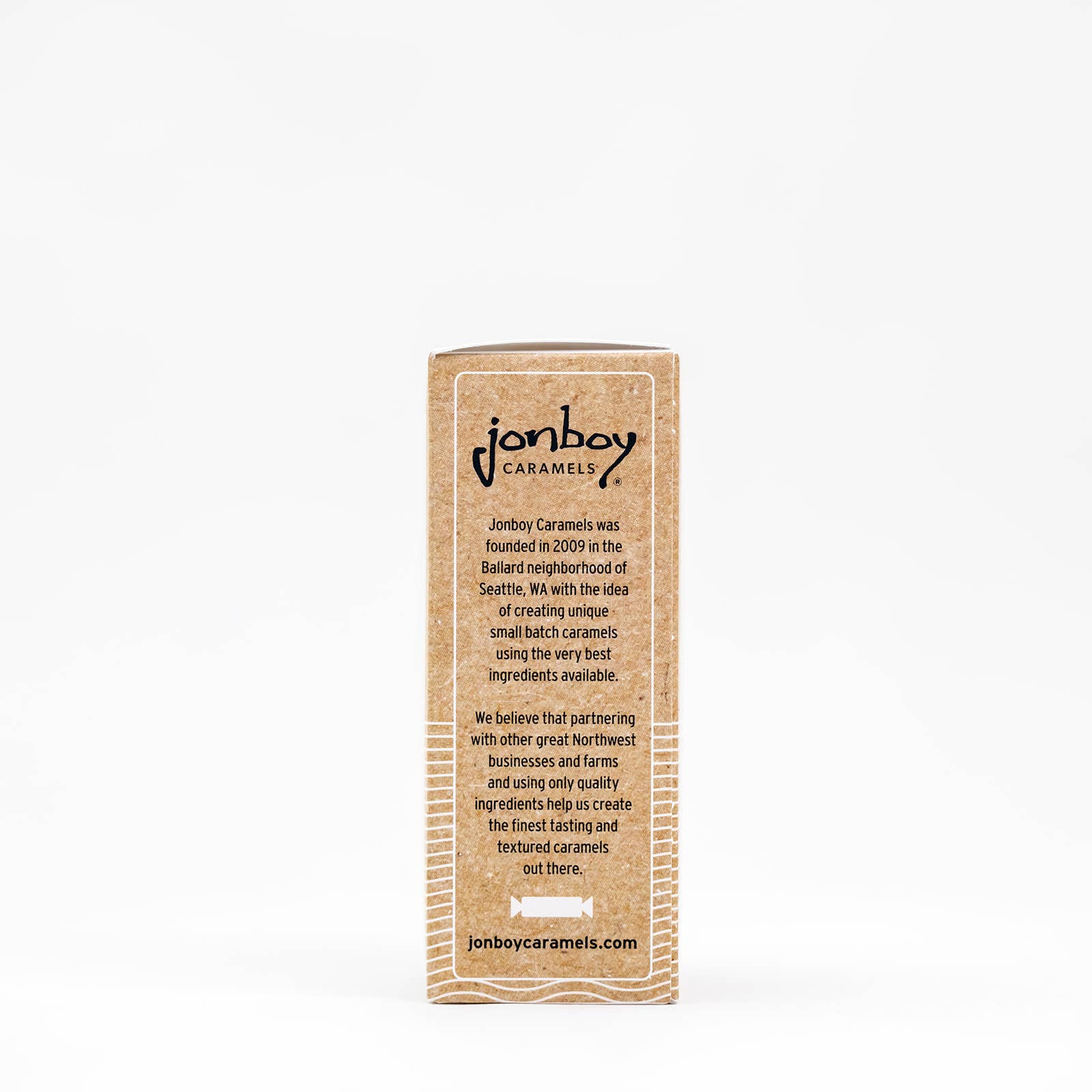 Fleur de Sel Caramels - 3.2 oz. Box, photo 4 of 6