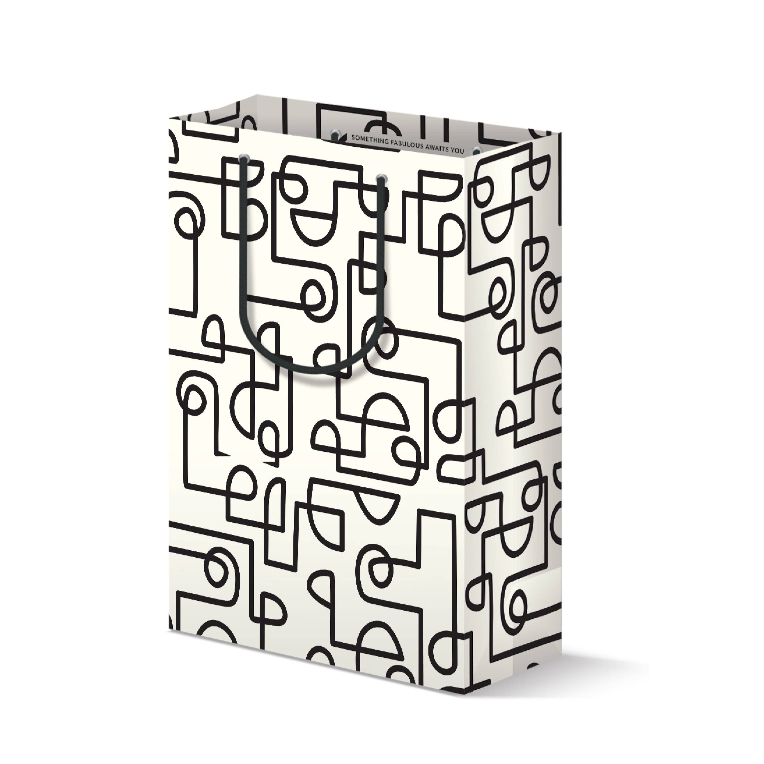 Maze - Gift Bag, photo 1 of 2