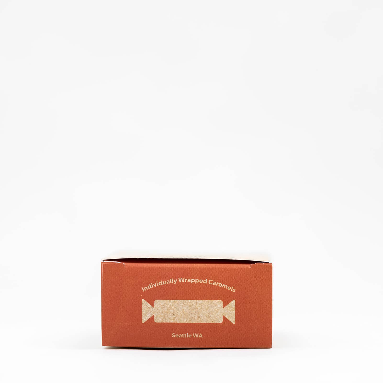 Whiskey with Smoked Salt Caramels - 3.2 oz Box, photo 3 of 6