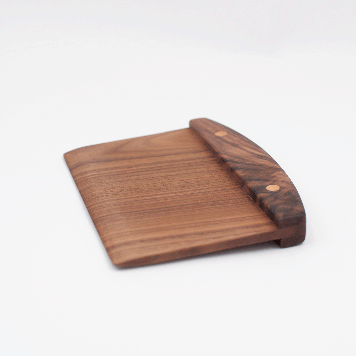 Walnut Bench Scraper - Kitchen Tool, photo 1 of 2