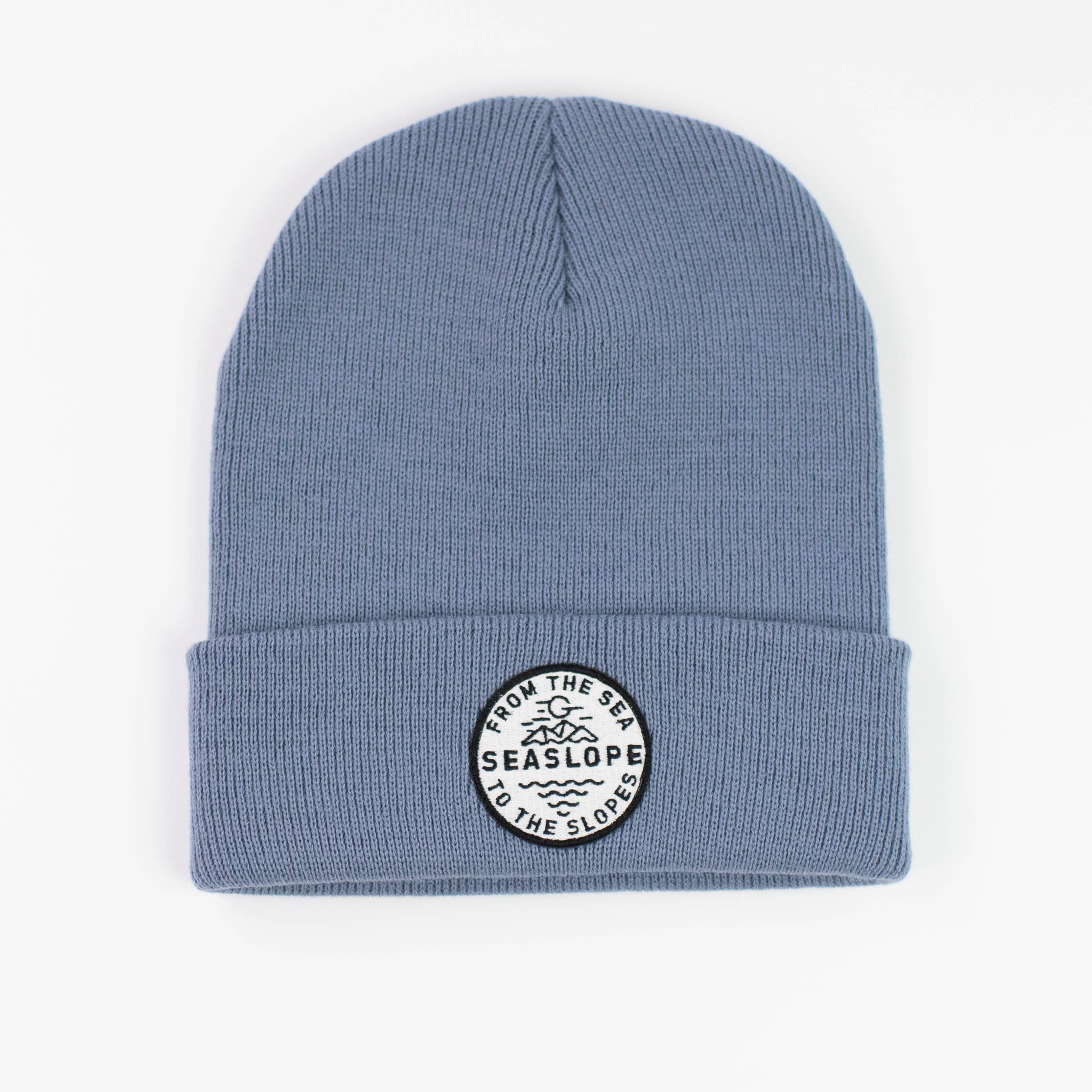 Seaslope Pacific Blue Beanie
