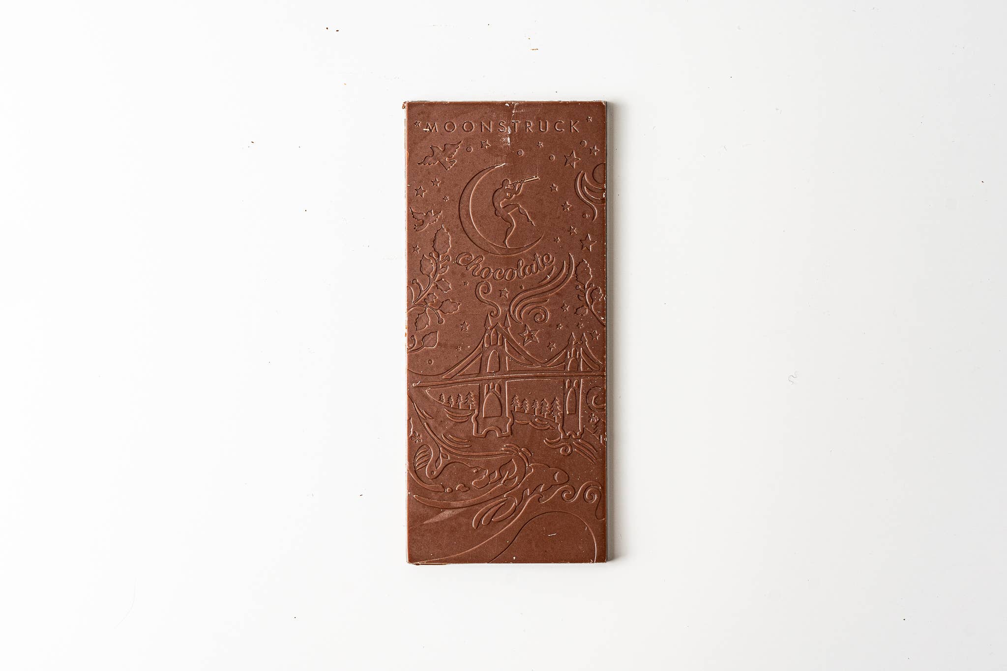 Nutty Milk Chocolate Cinnamon Bar, photo 4 of 4