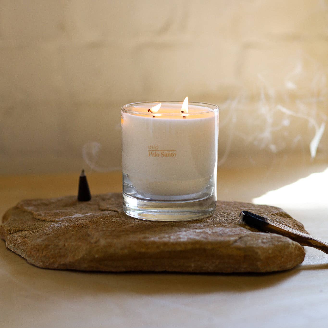 Palo Santo Candle, photo 2 of 3