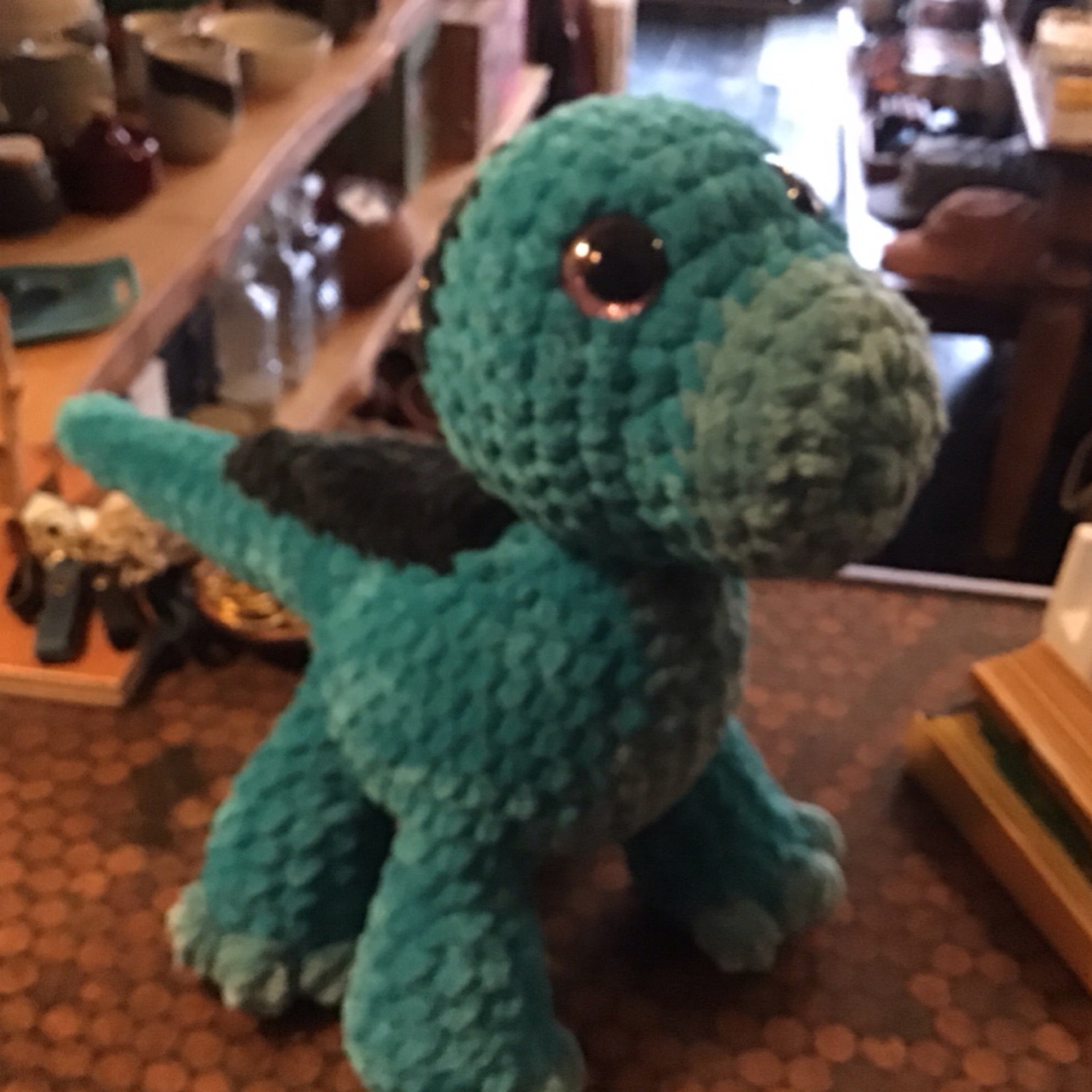 Arlo the Dino