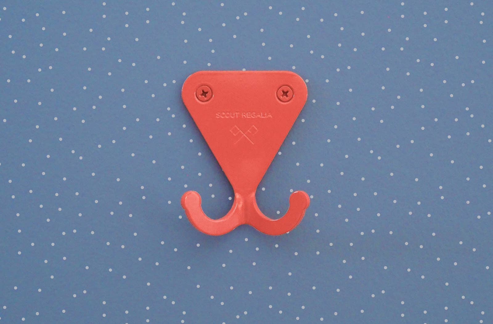 SR WALL HOOK: Matte Black, photo 5 of 8