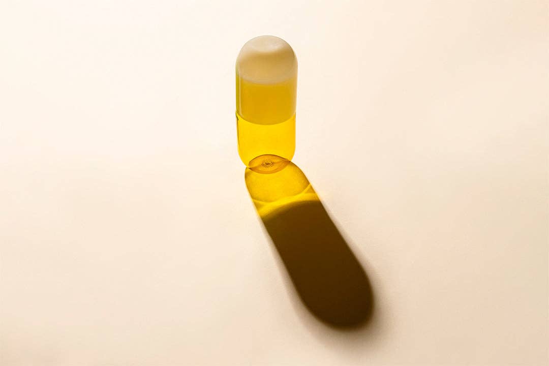 Happī Pill - Fried Egg, photo 1 of 7