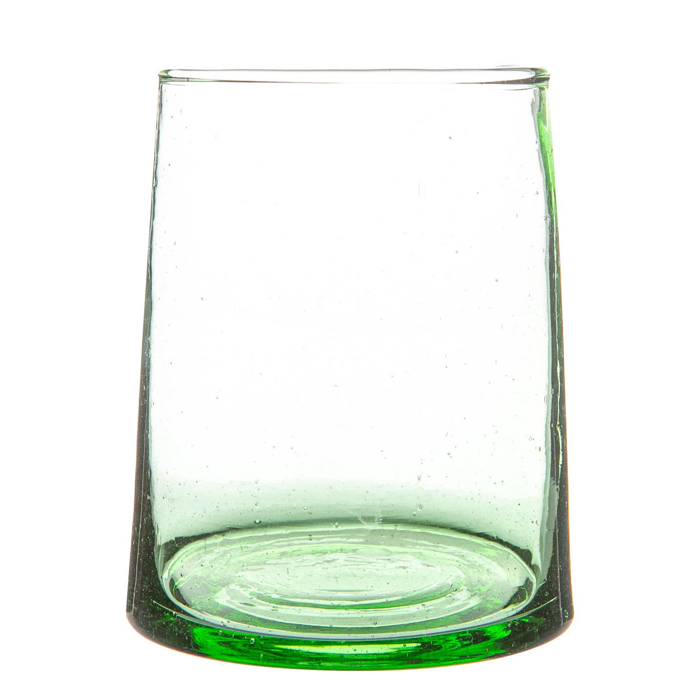 Moroccan Tumbler Medium -Green, photo 1 of 5
