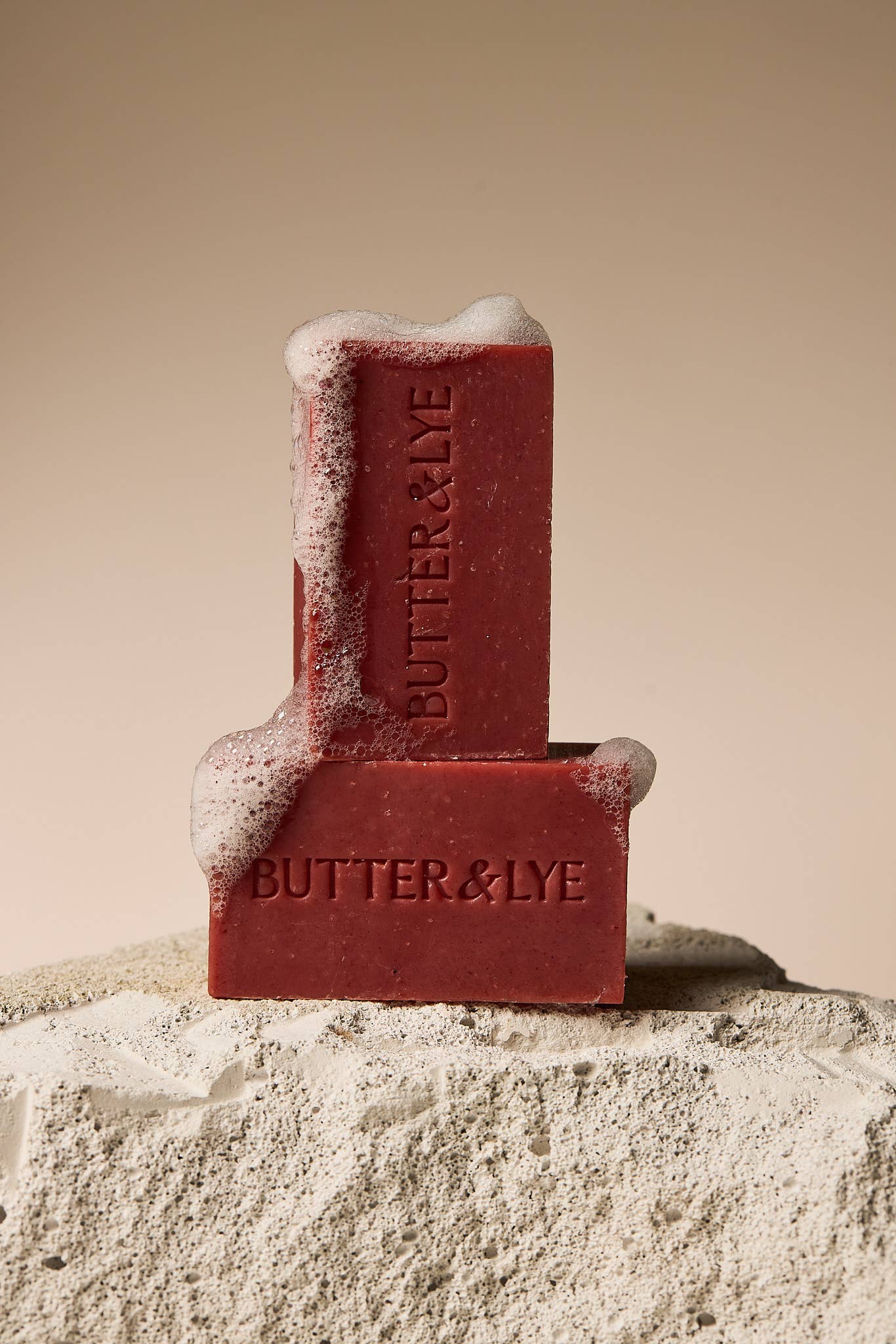 Repairing Madder Root Nourishing Body Soap, photo 4 of 6
