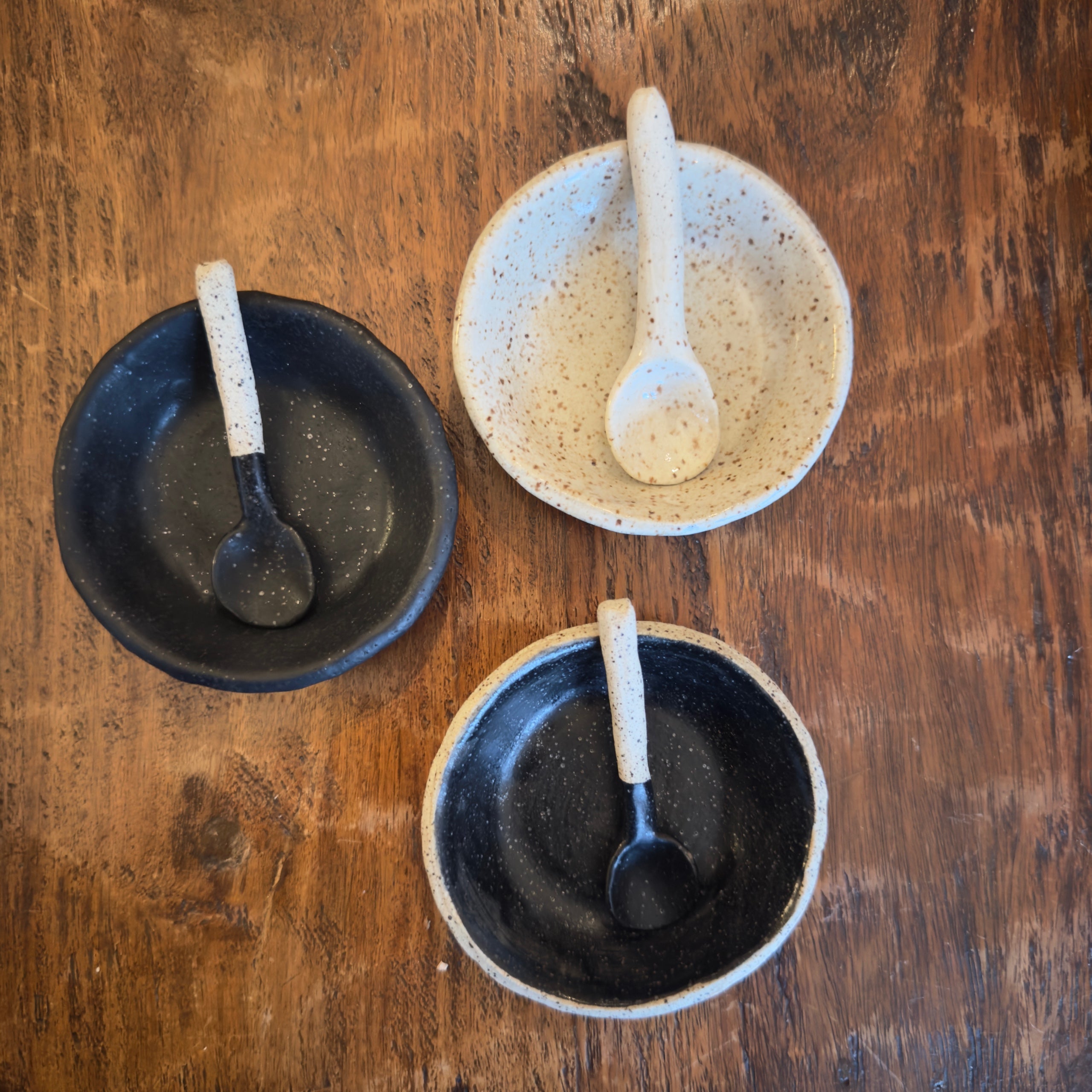 Salt Cellar