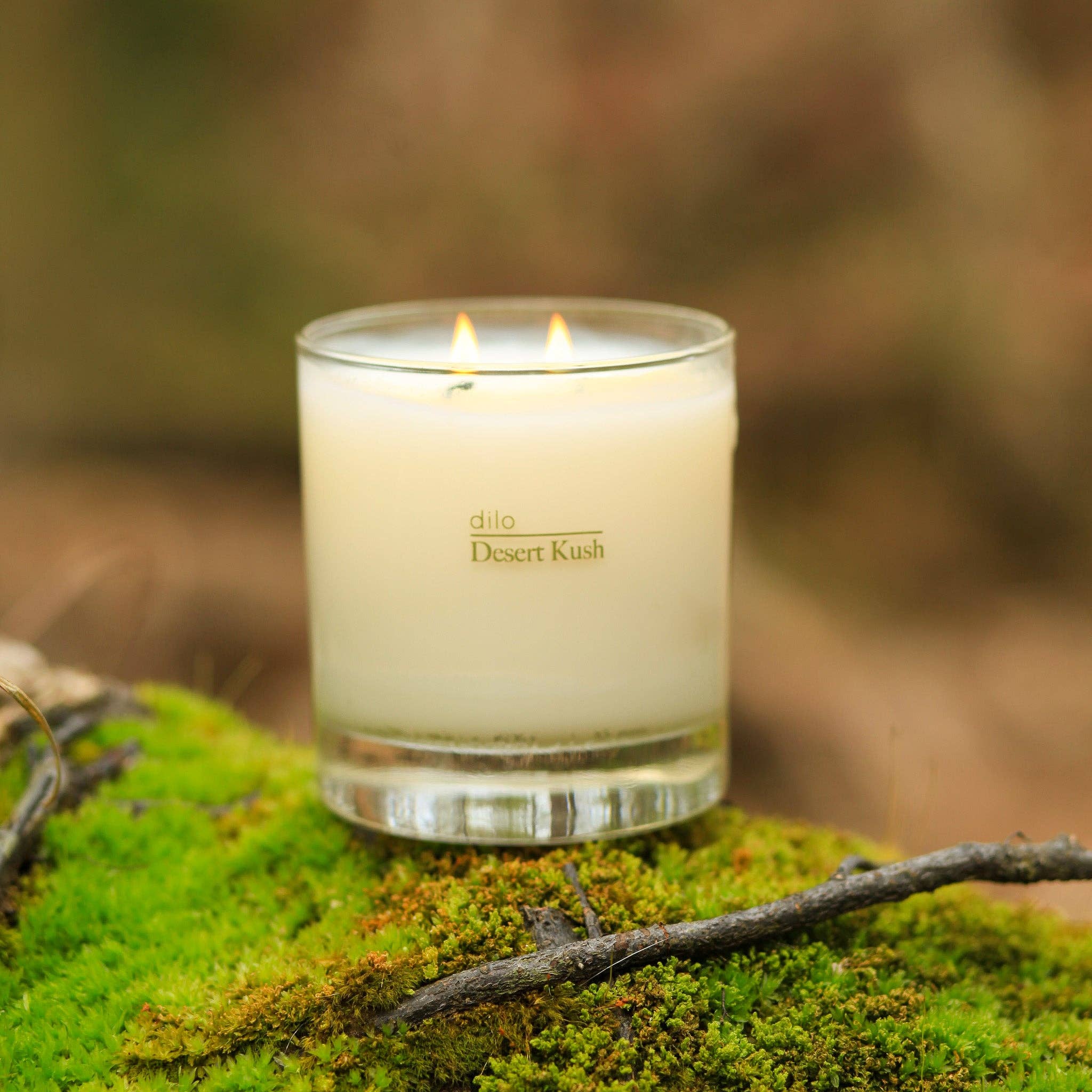 Desert Kush Candle, photo 4 of 4
