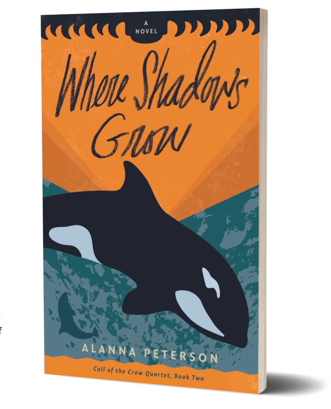 Where Shadows Grow