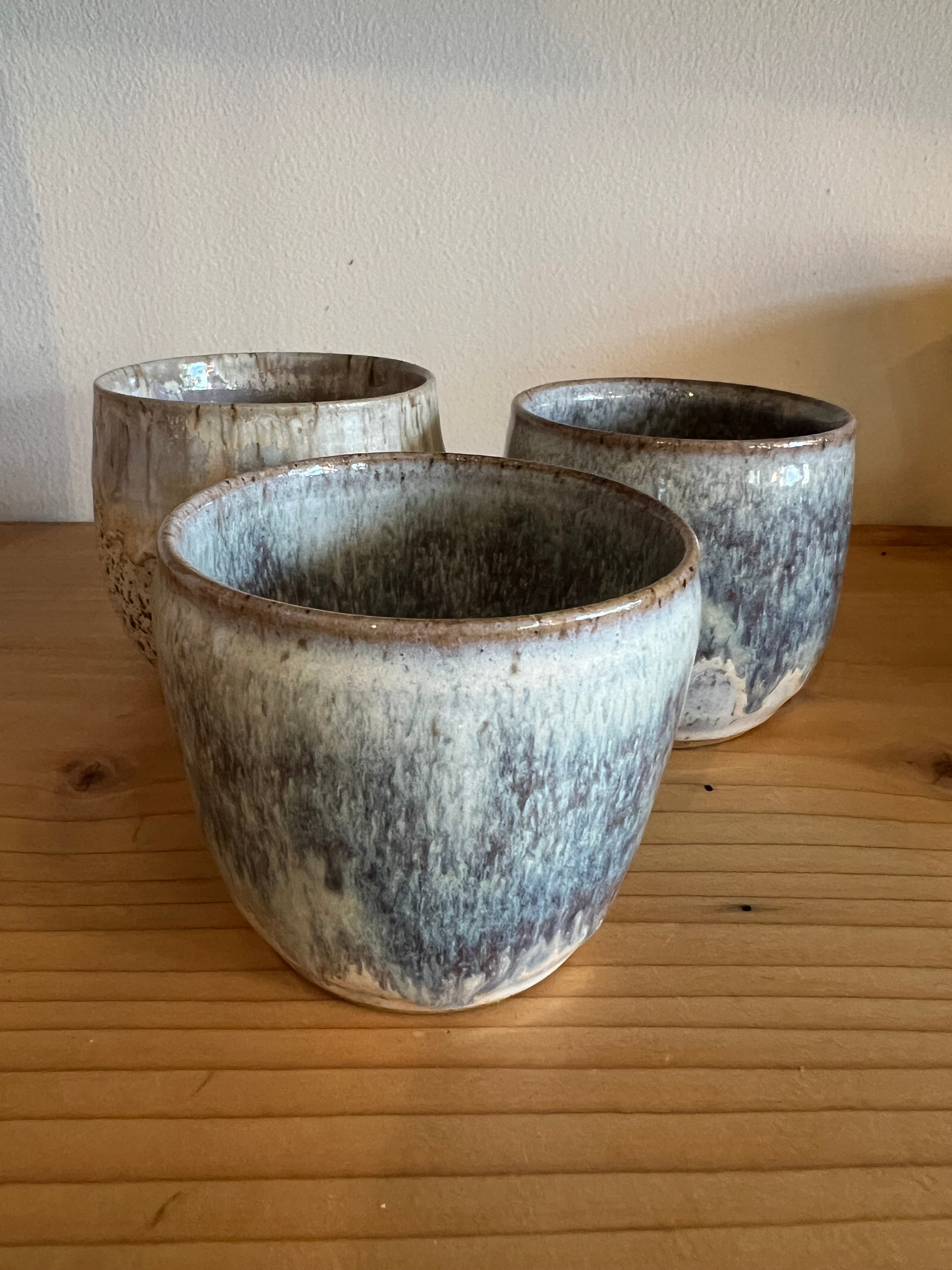 Small cups