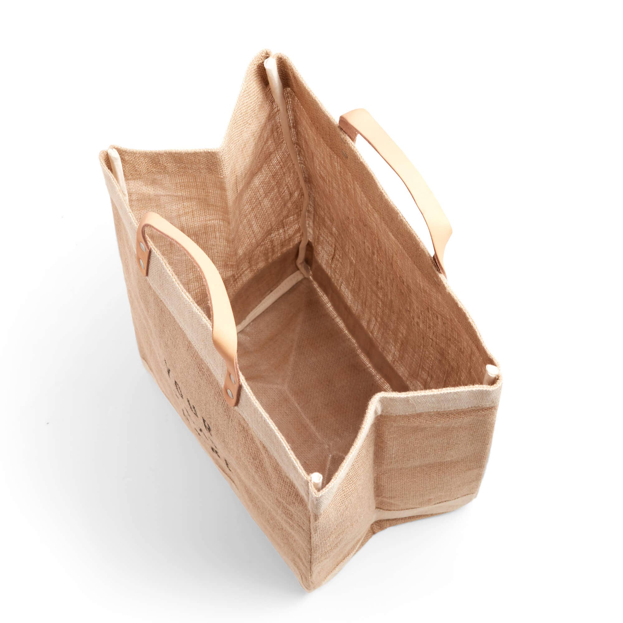 Rainer Beach Market Bag in Natural, photo 5 of 7
