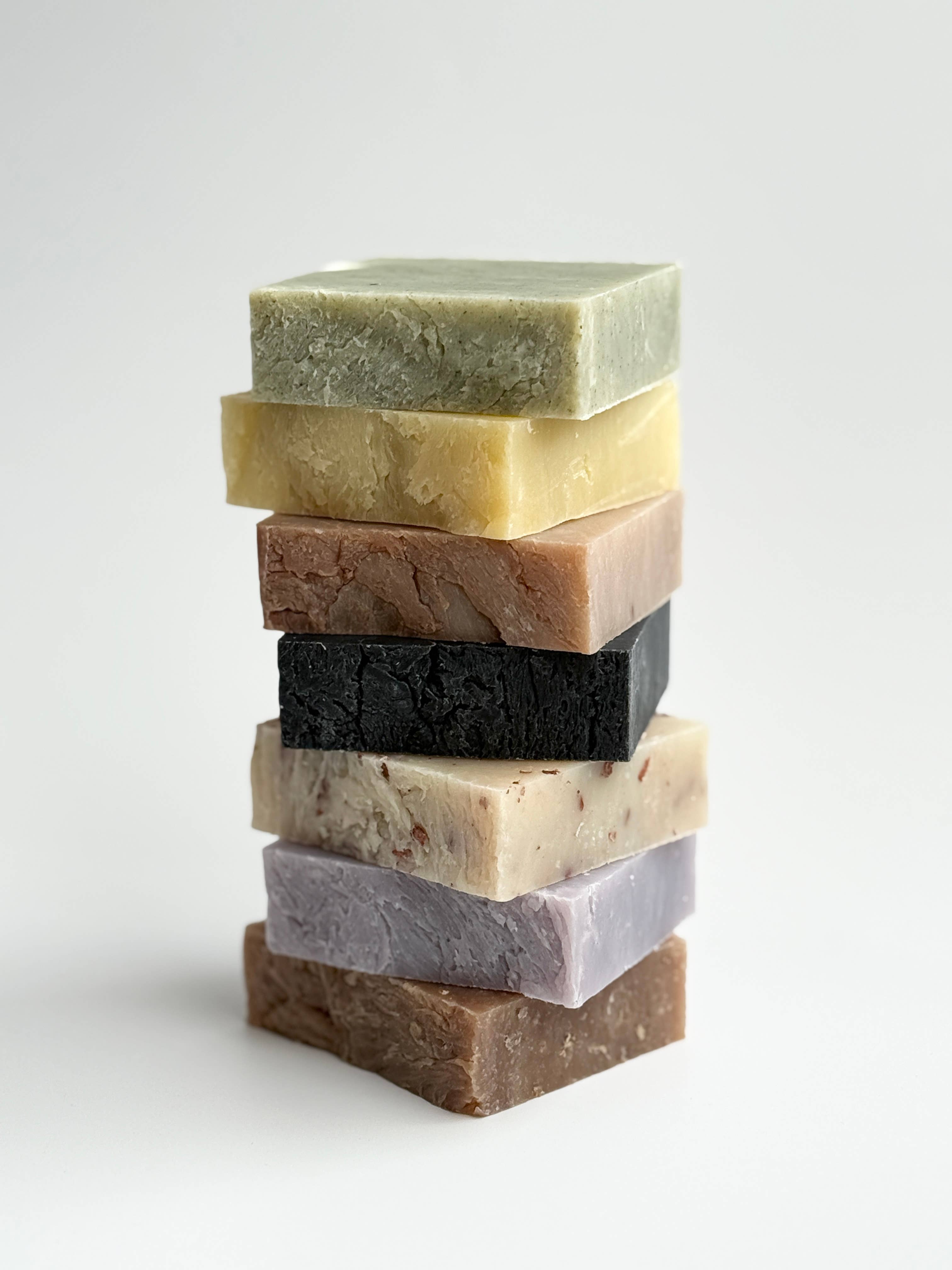 Eucalyptus : Bath Soap ( detox vegan handcrafted natural ), photo 6 of 8