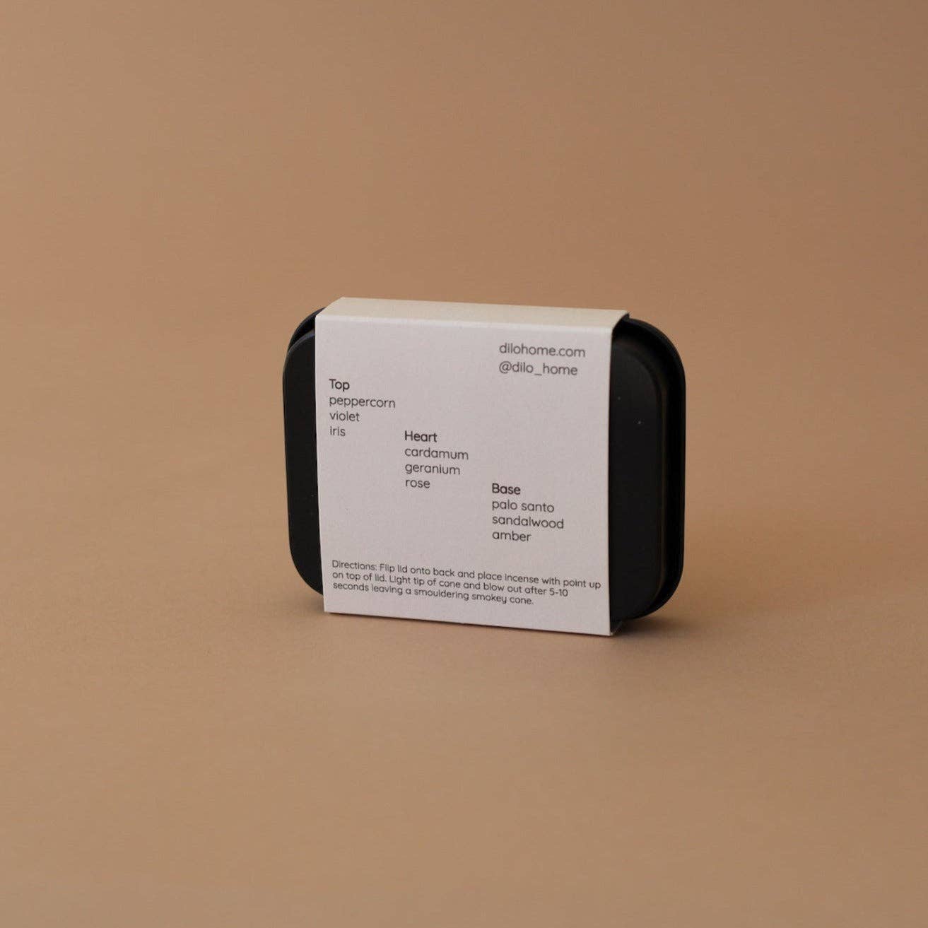 Palo Santo - elsewhere Collection Incense Cones, photo 4 of 6