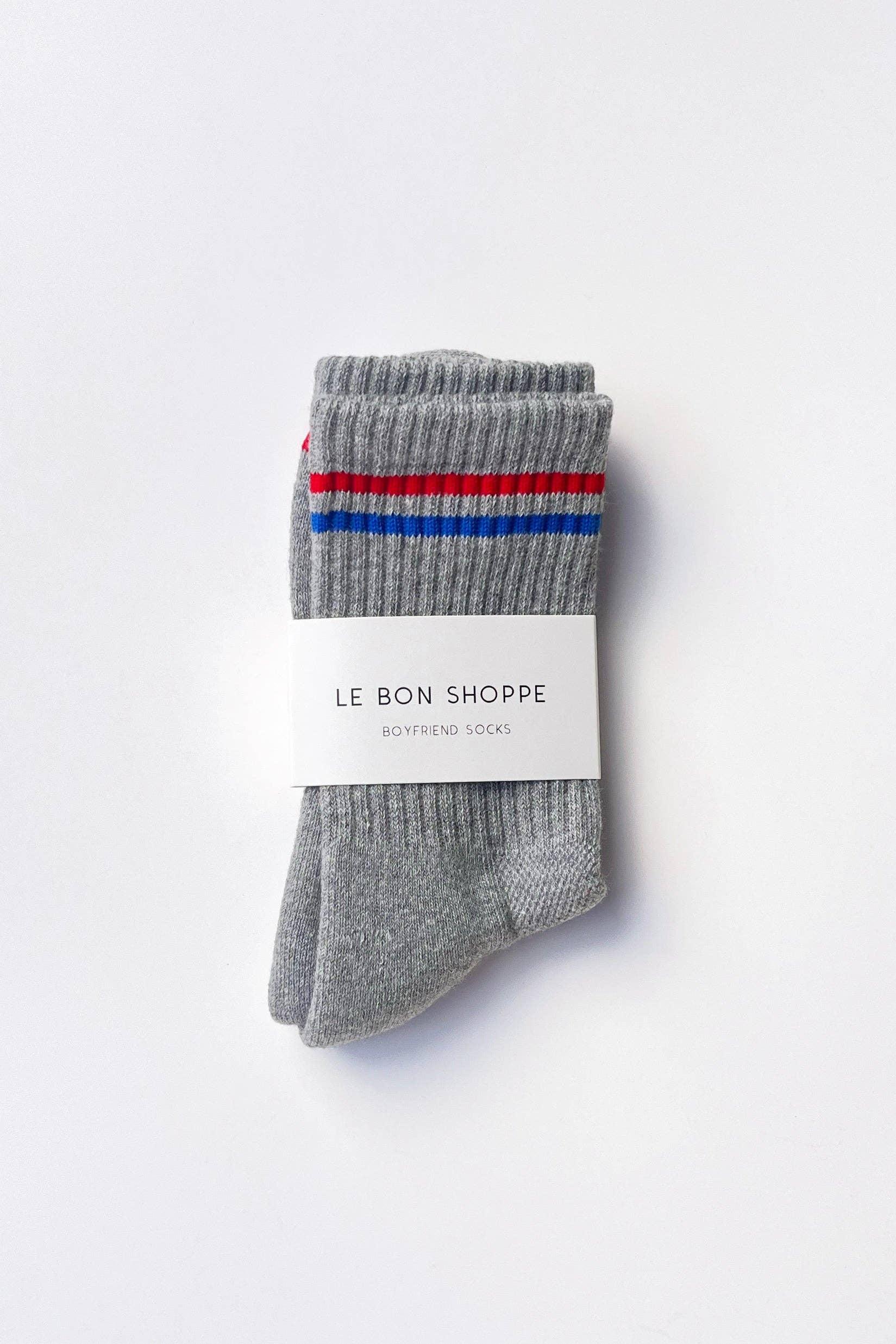 Boyfriend Socks: True Grey, photo 3 of 3