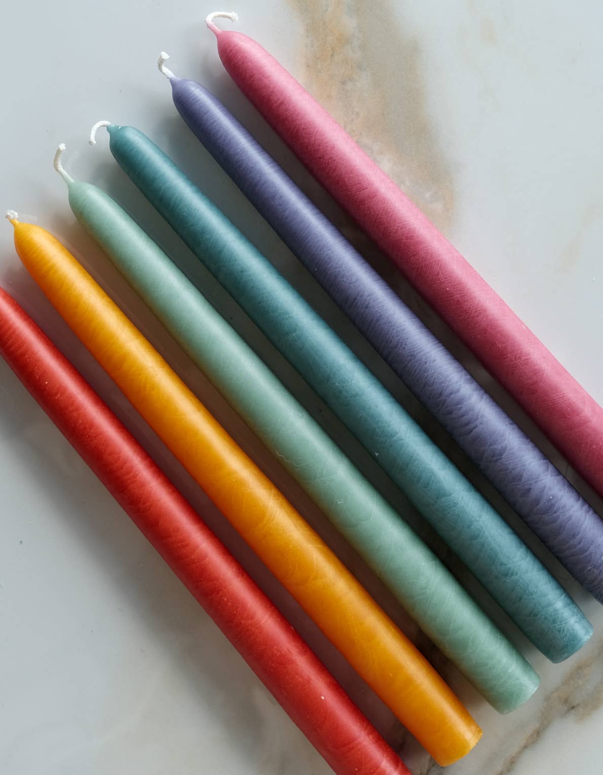 Taper Candle Collection, Set of 6 | Pride, photo 2 of 4