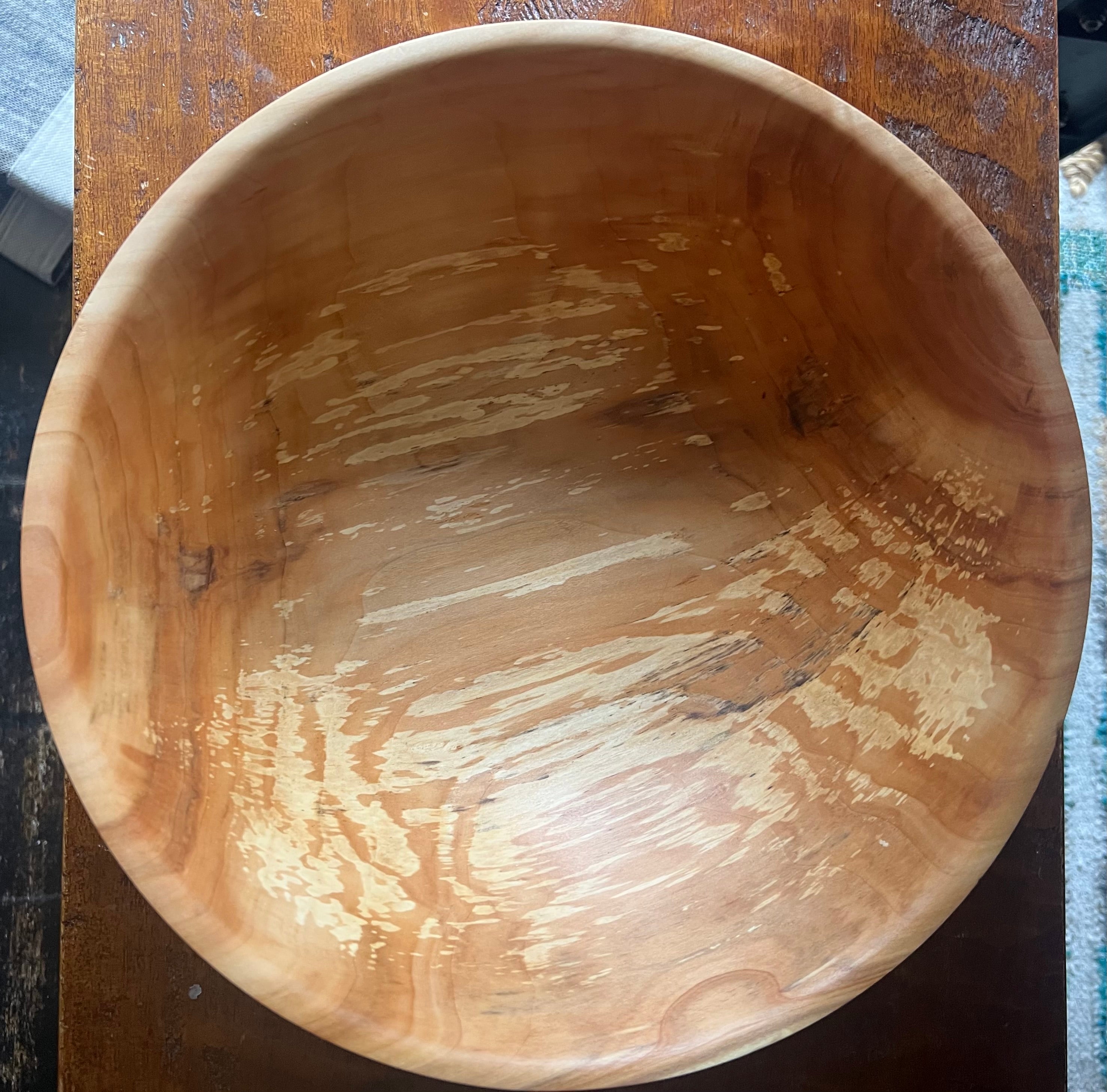 12.5” Willow Bowl